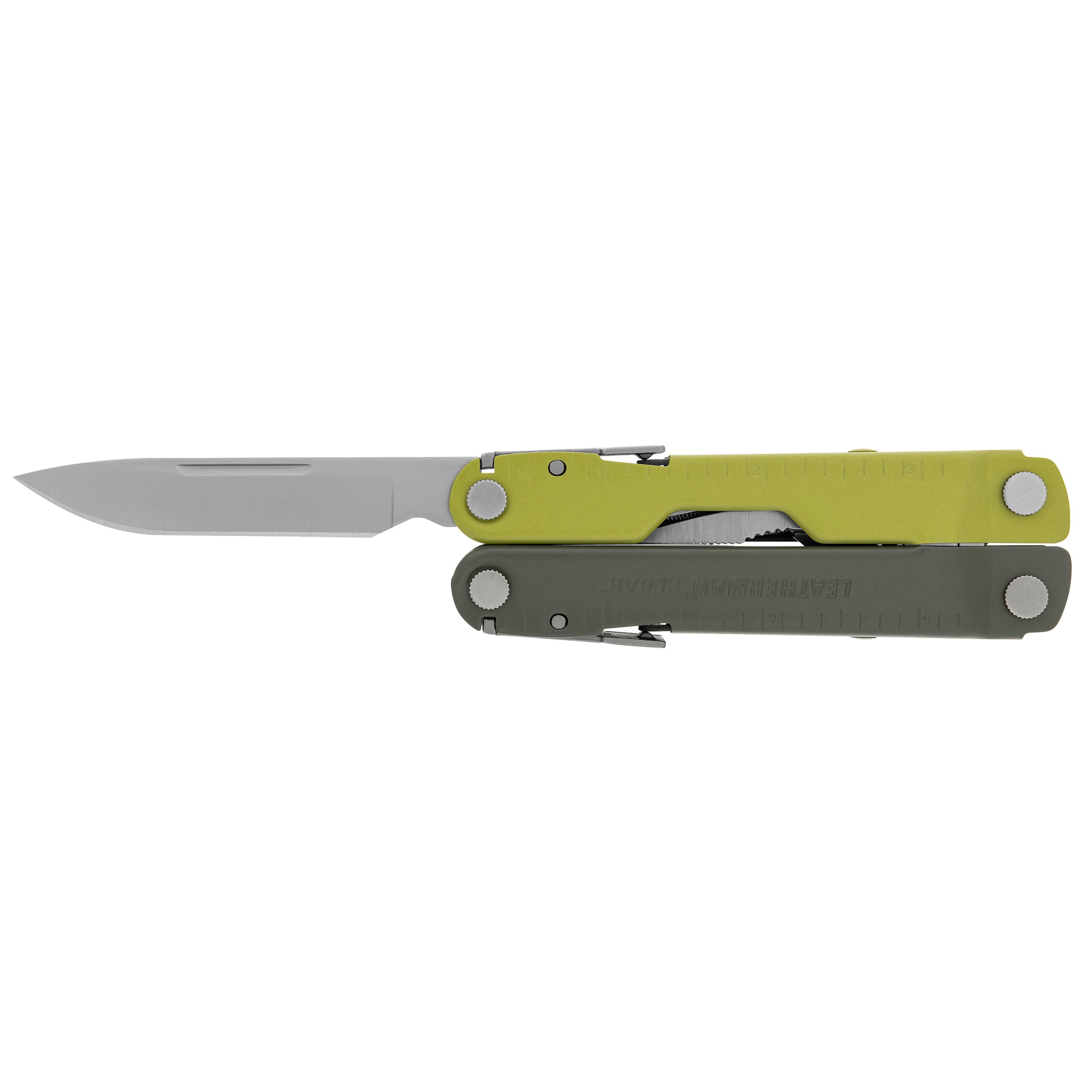 Multitool Leatherman Rebar Mossy Slate