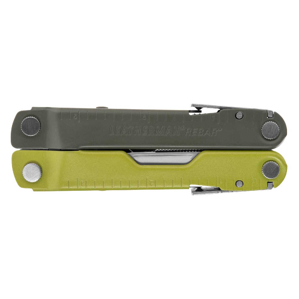 Multitool Leatherman Rebar Mossy Slate