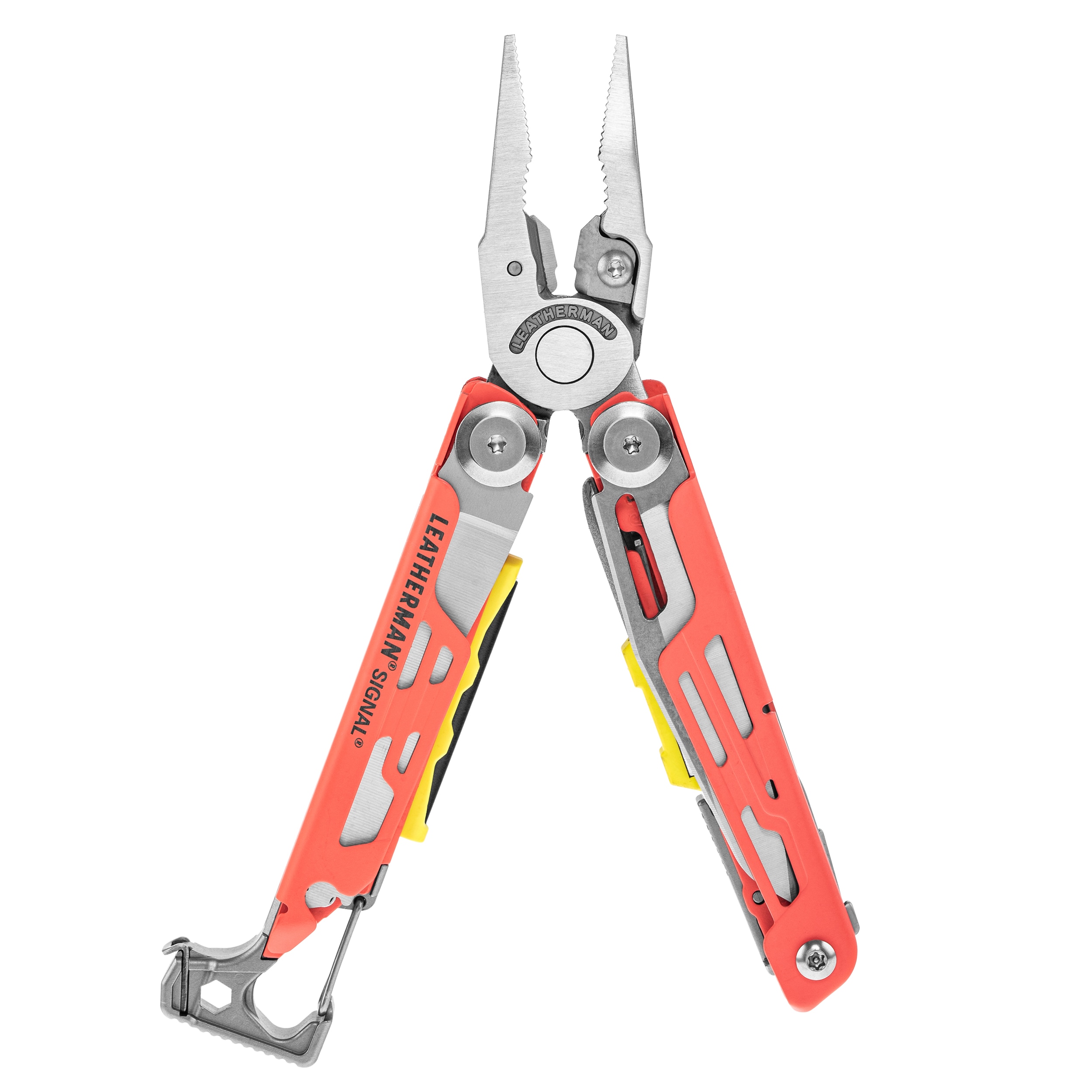 Multitool Leatherman Signal Guava