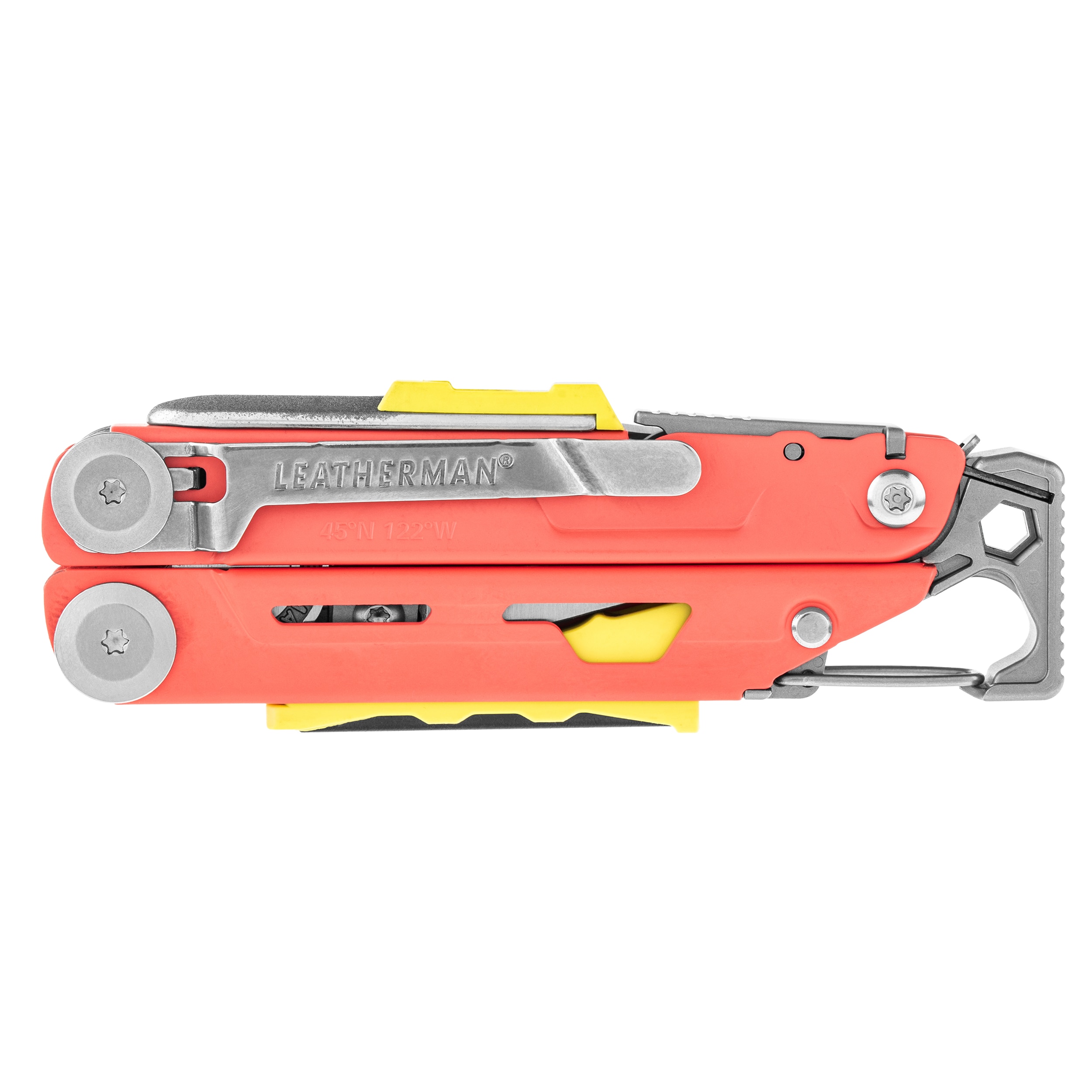 Multitool Leatherman Signal Guava