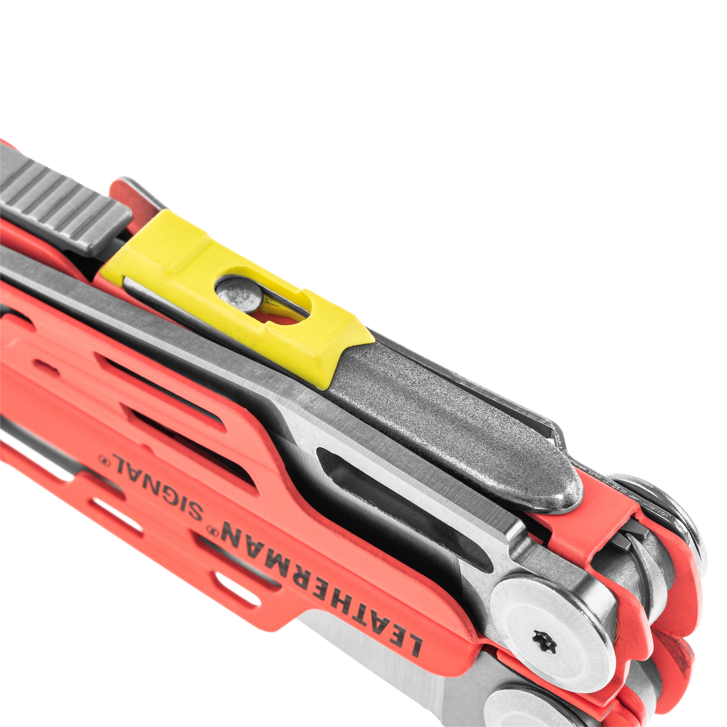 Multitool Leatherman Signal Guava