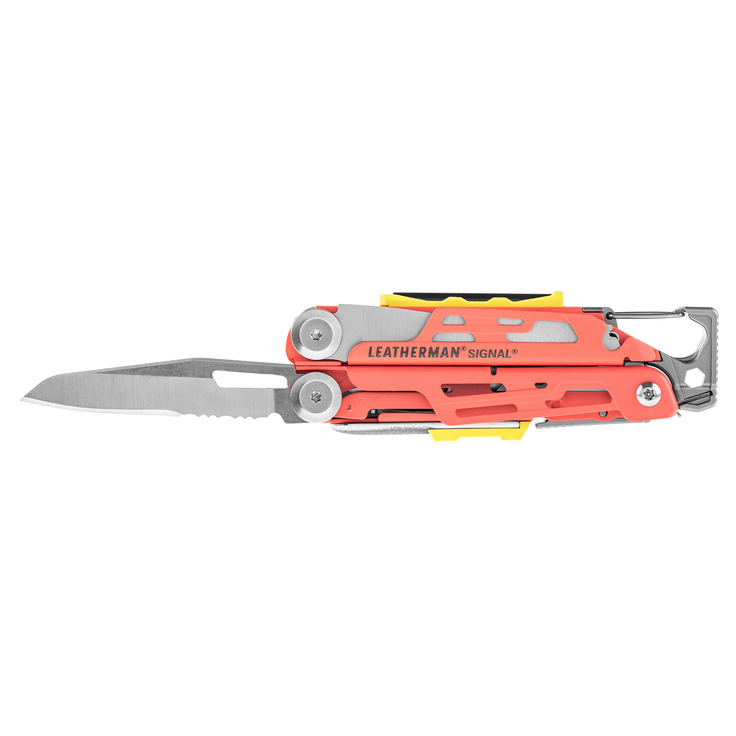 Multitool Leatherman Signal Guava