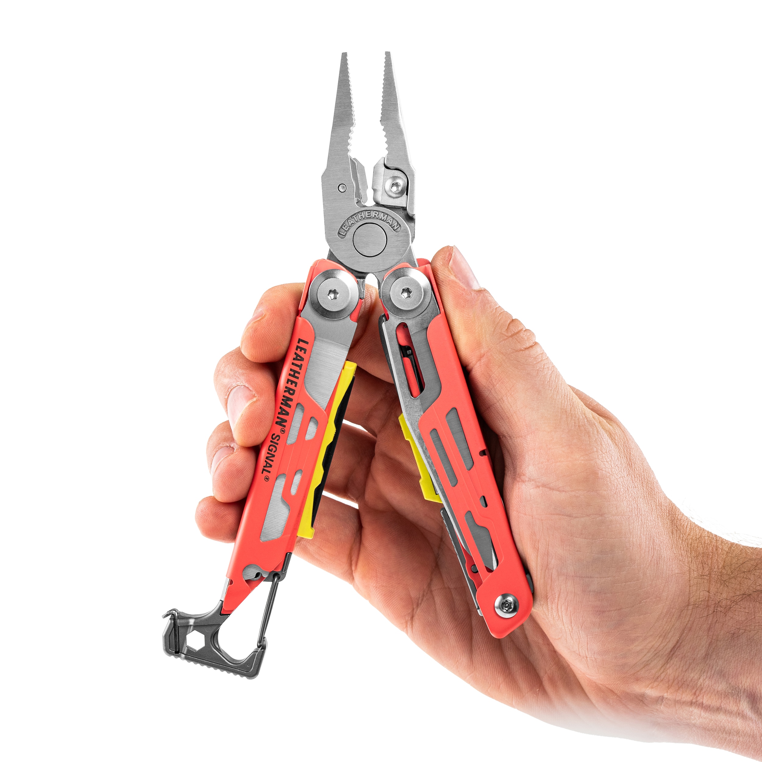 Multitool Leatherman Signal Guava