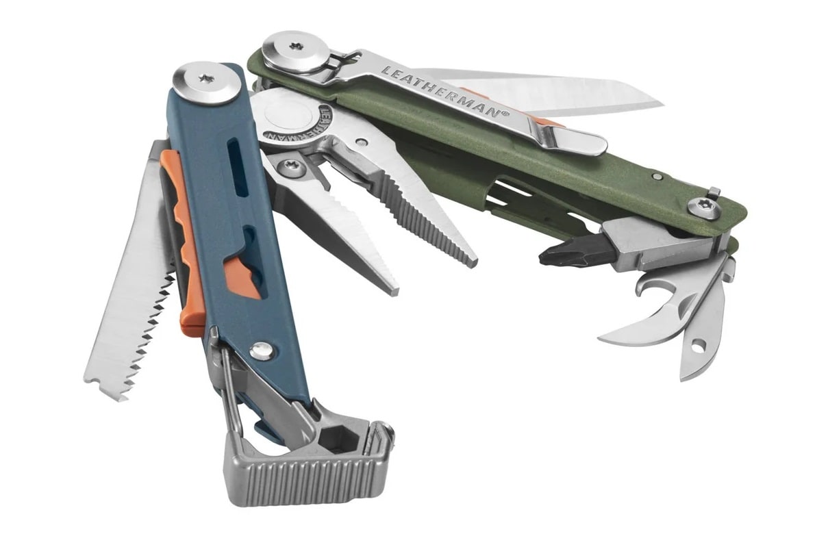 Мультитул Leatherman Signal Tundrascape