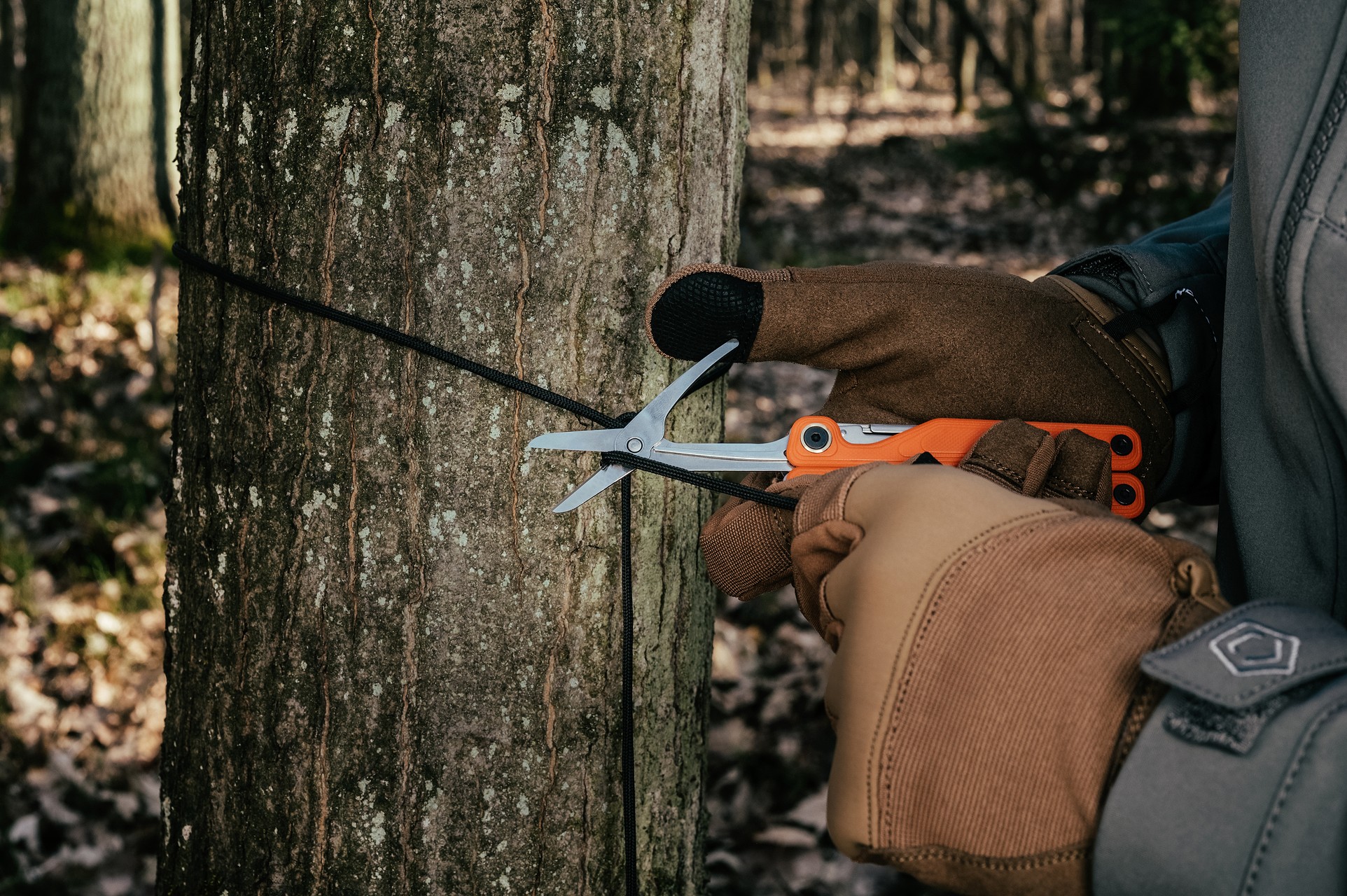 Мультитул Leatherman Wave Alpha - Canyonland