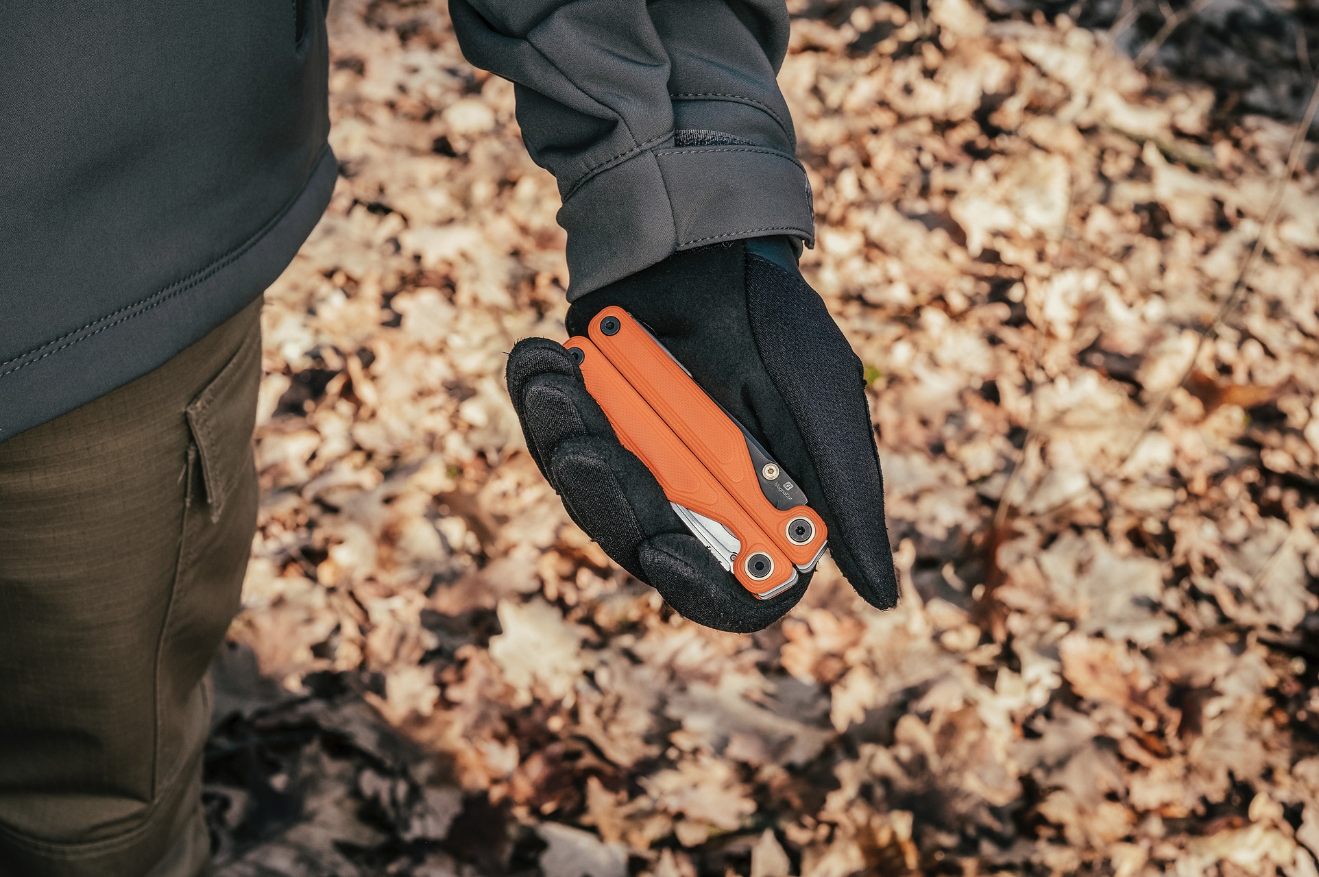 Мультитул Leatherman Wave Alpha - Canyonland