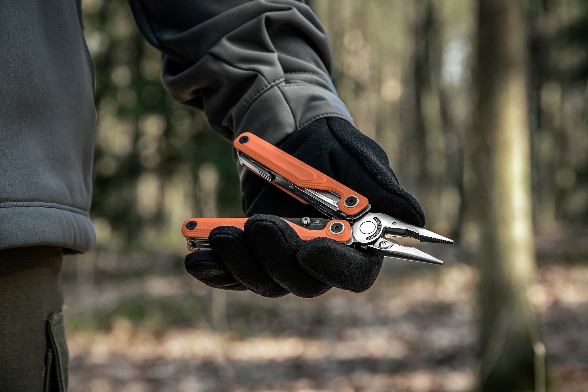 Мультитул Leatherman Wave Alpha - Canyonland