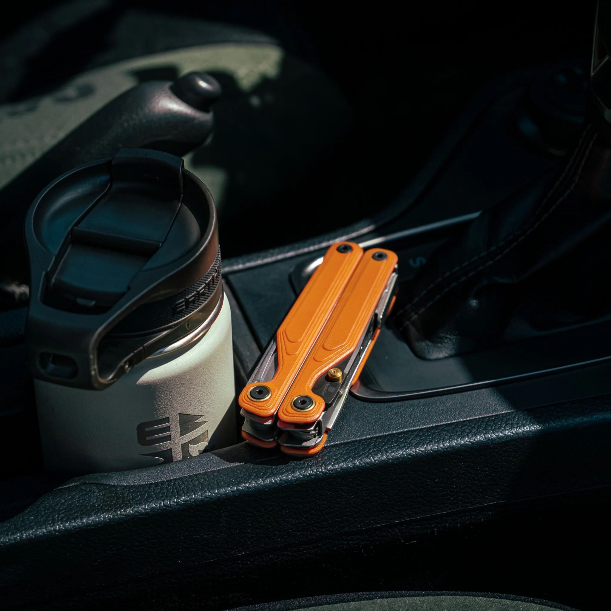 Multitool Leatherman Wave Alpha - Canyonland