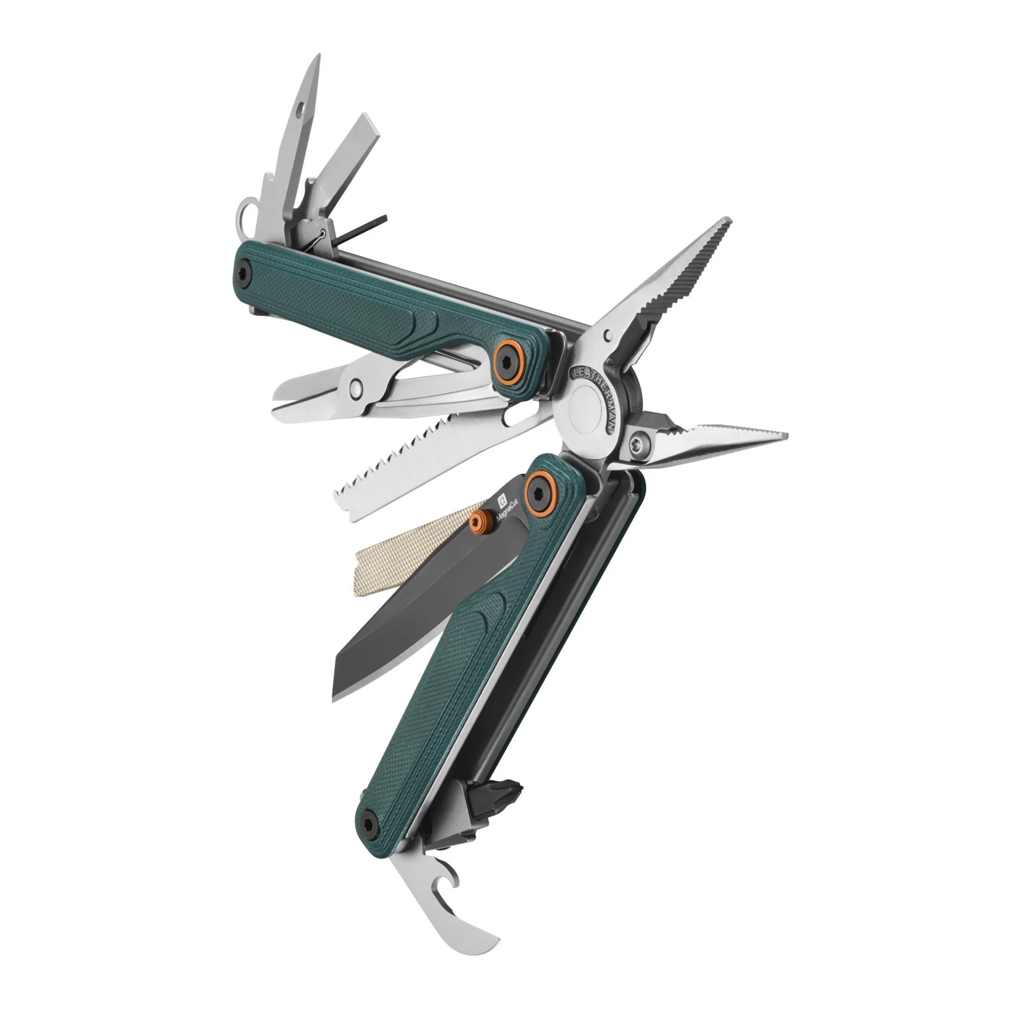 Multitool Leatherman Wave Alpha - Cascadia