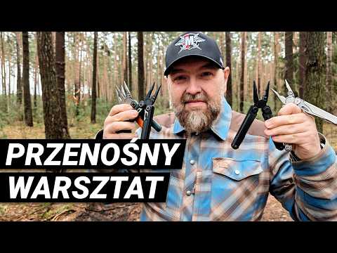 Multitool Leatherman Wave Alpha - Cascadia