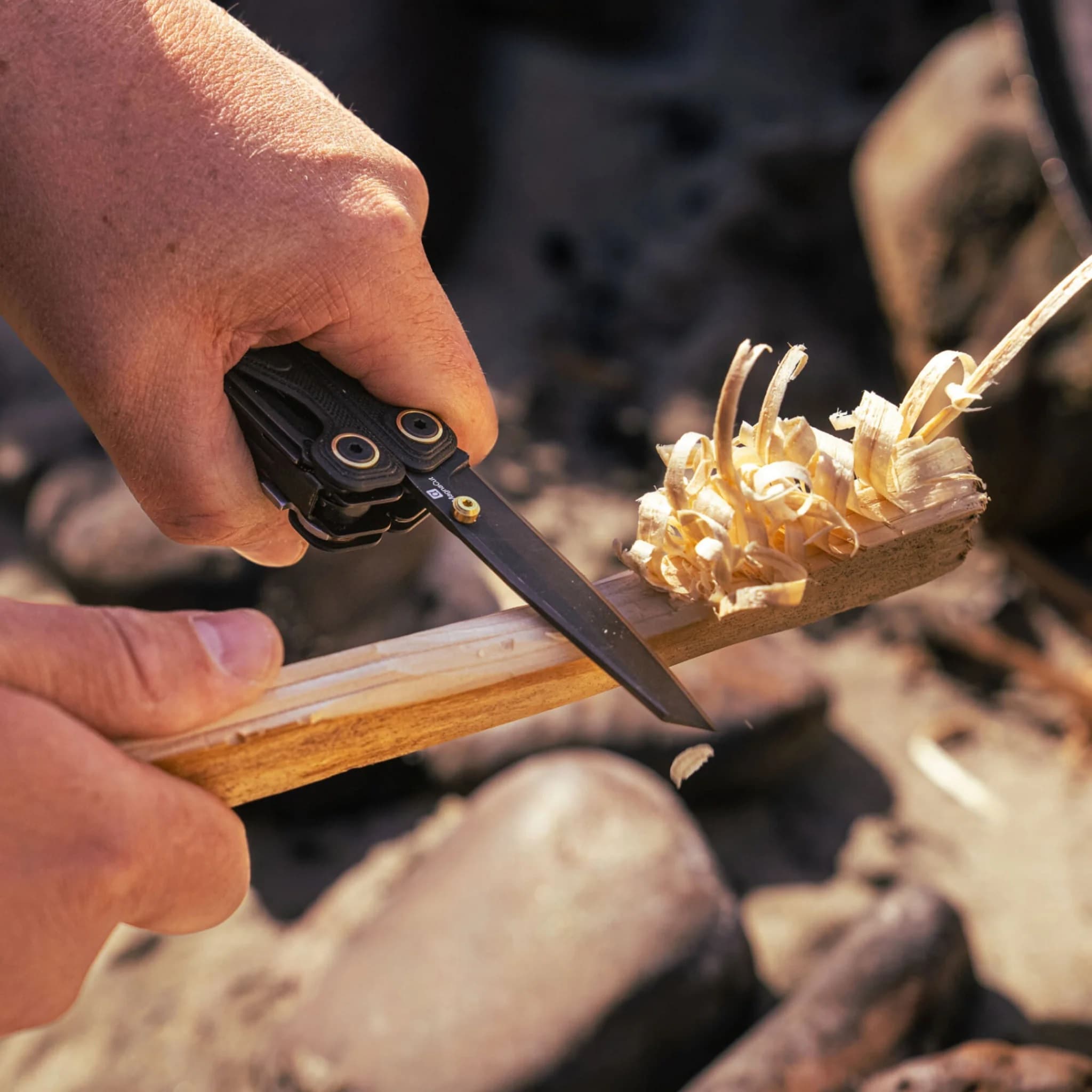 Мультитул Leatherman Wave Alpha - Obsidian