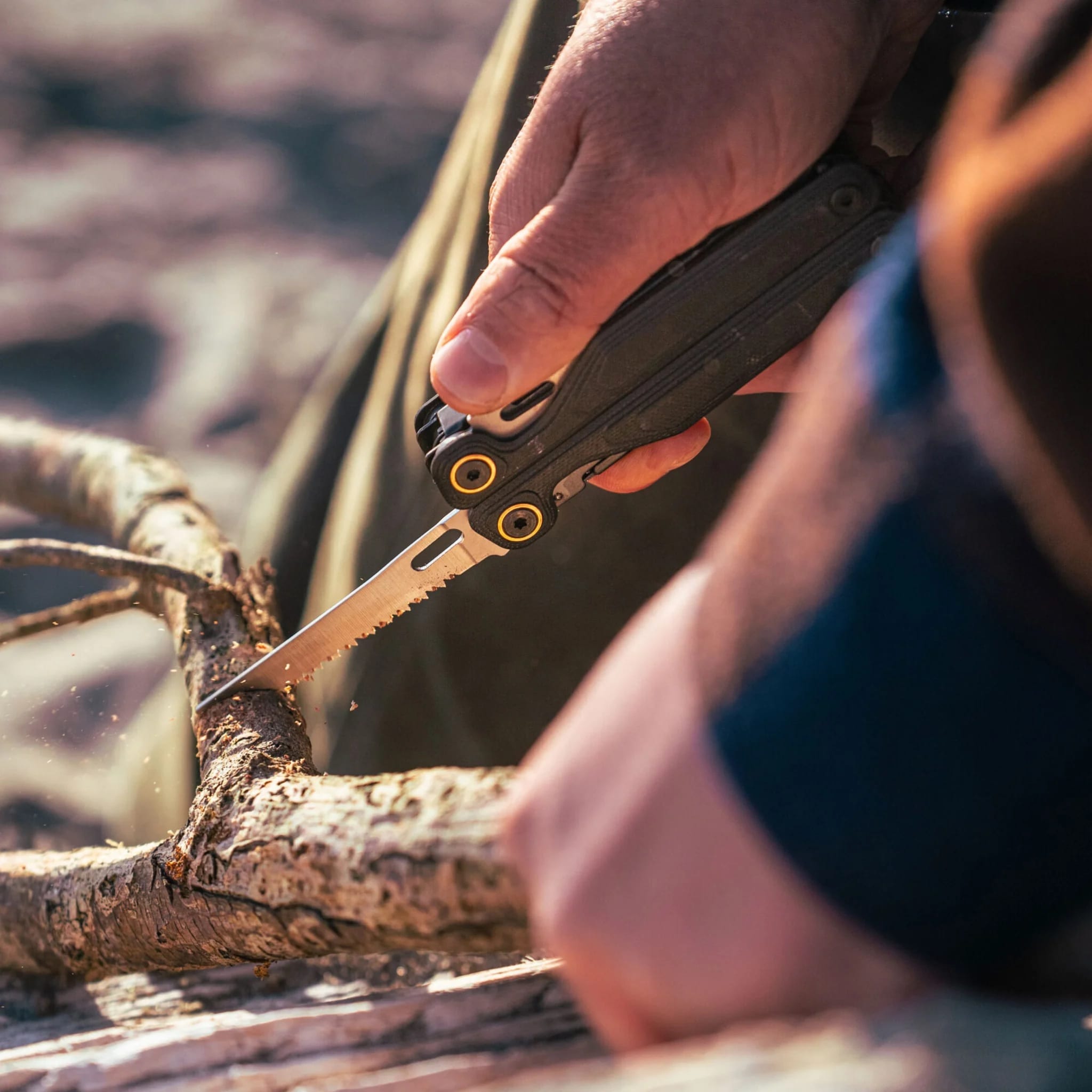 Мультитул Leatherman Wave Alpha - Obsidian