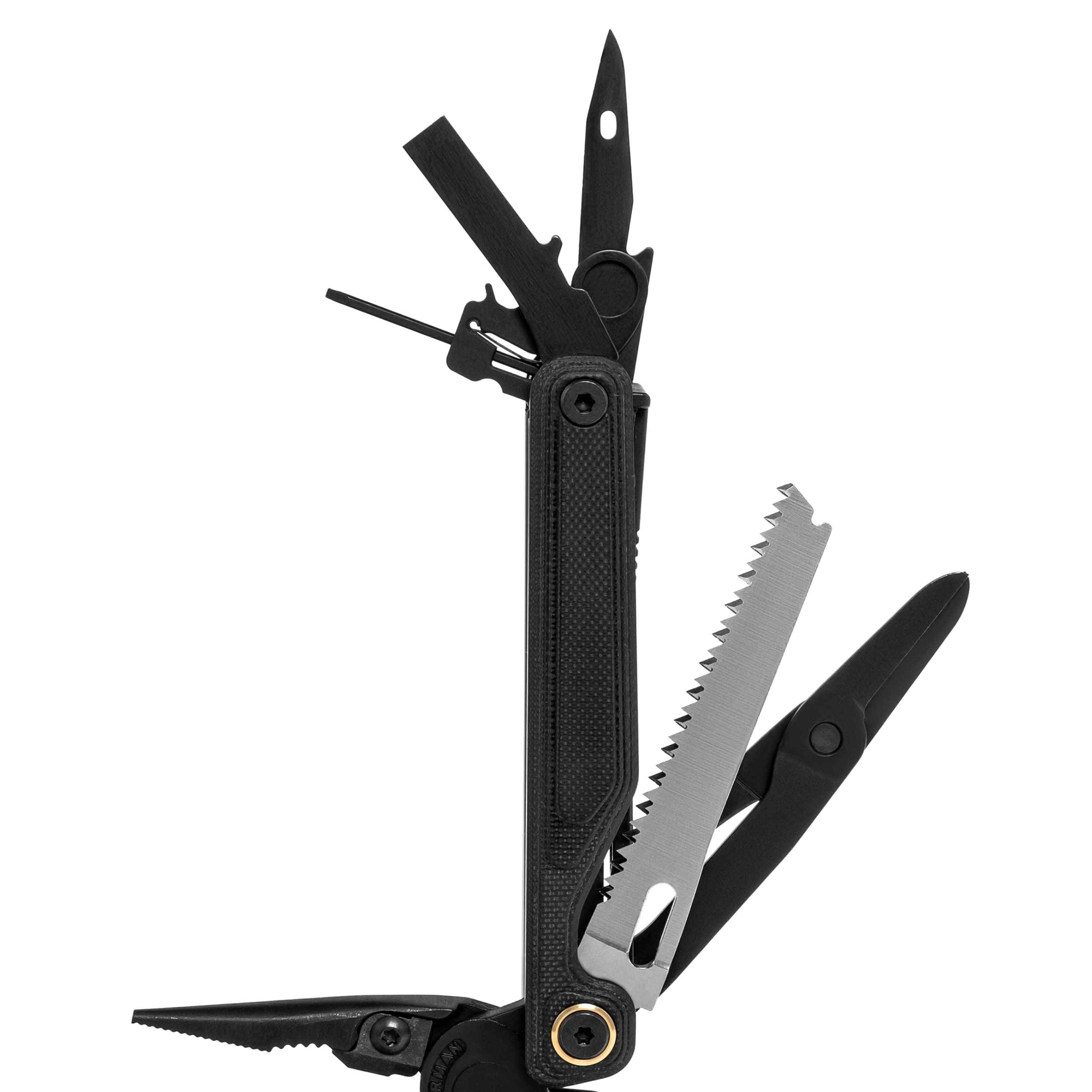 Мультитул Leatherman Wave Alpha - Obsidian