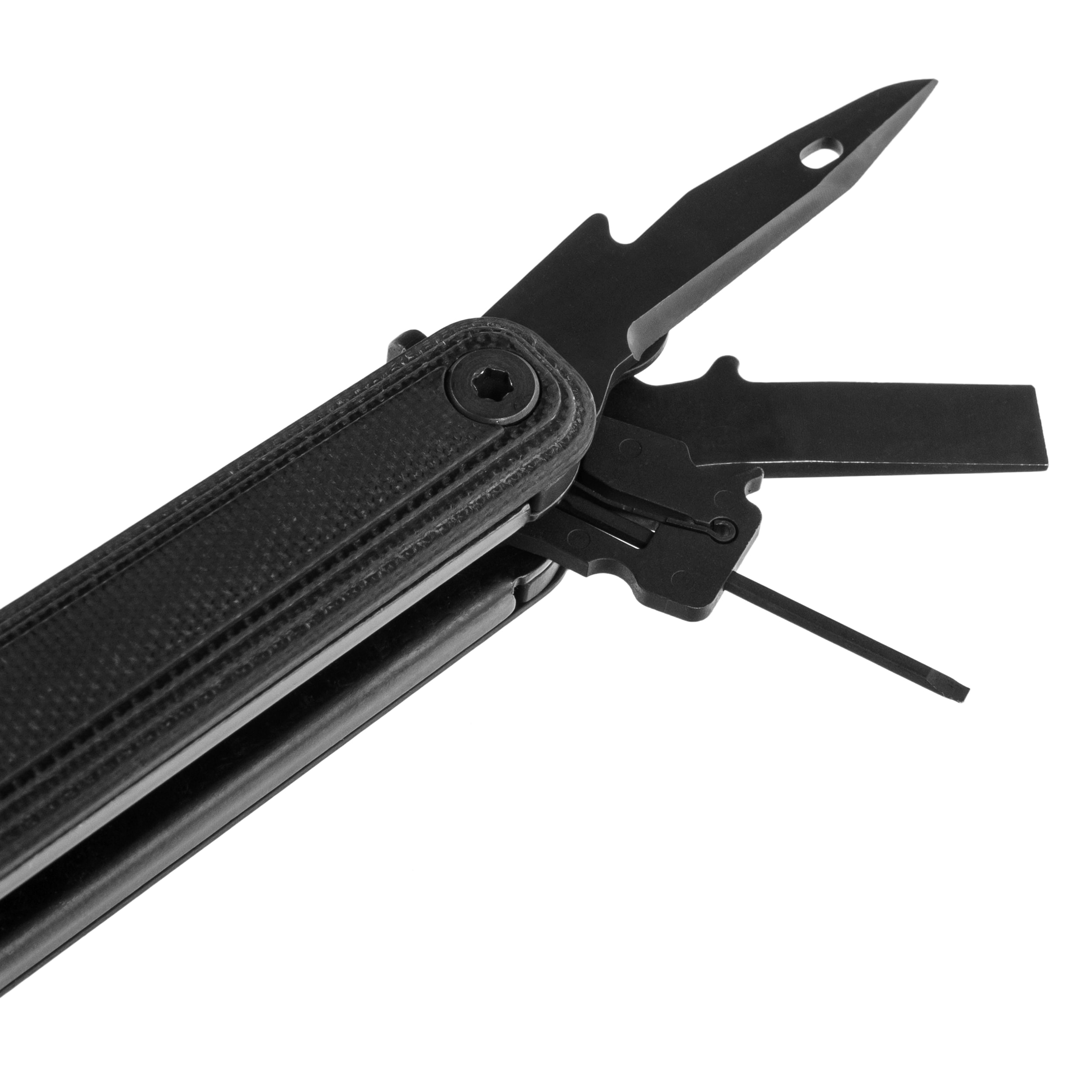 Мультитул Leatherman Wave Alpha - Obsidian