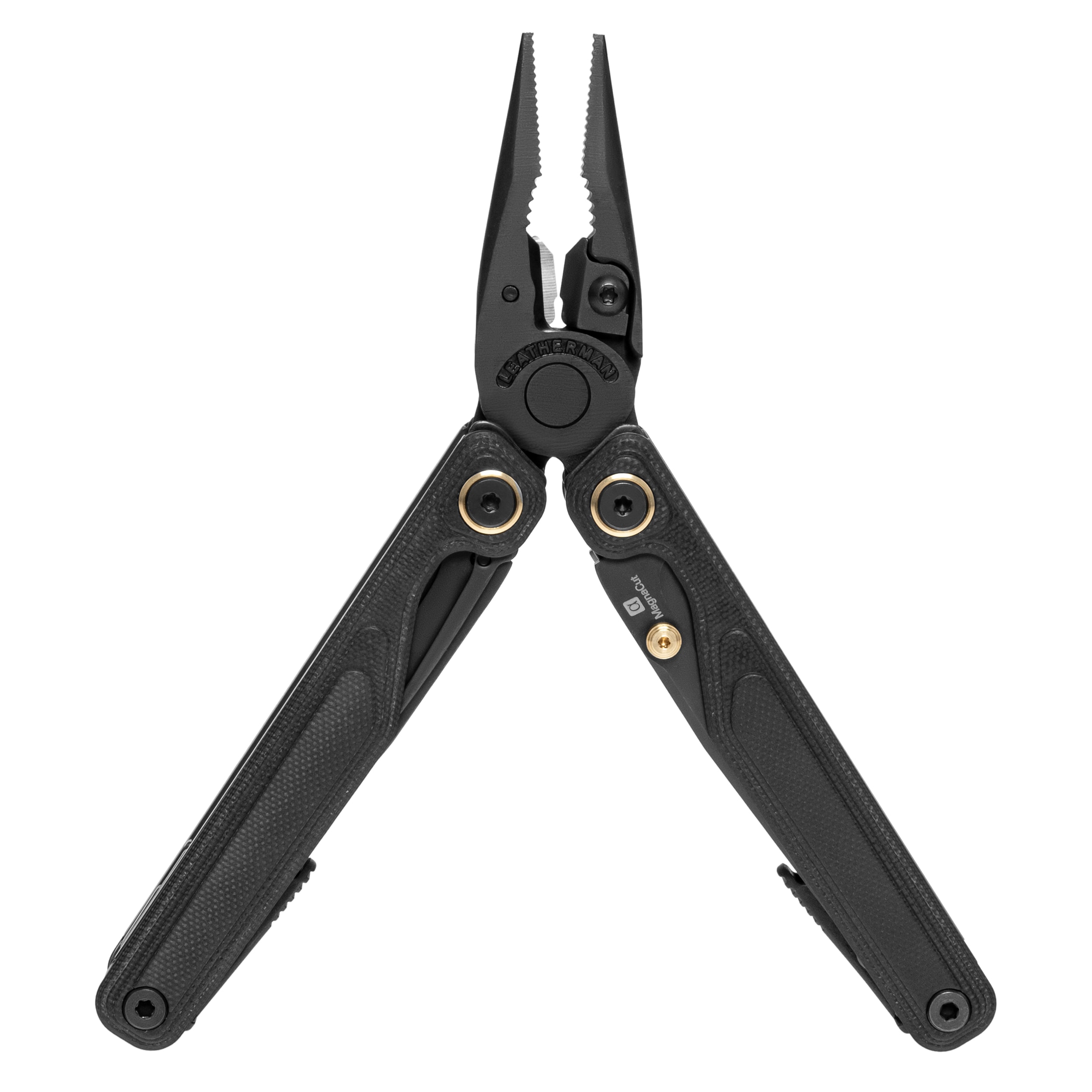 Мультитул Leatherman Wave Alpha - Obsidian