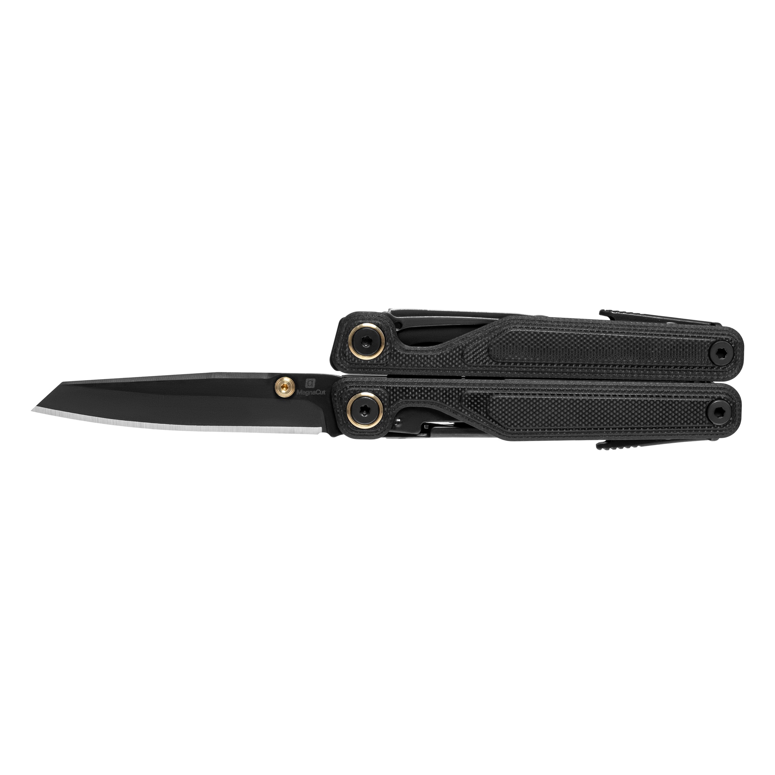 Мультитул Leatherman Wave Alpha - Obsidian