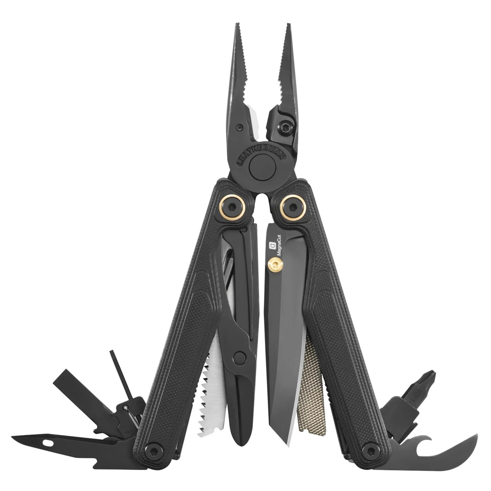 Multitool Leatherman Wave Alpha - Obsidian