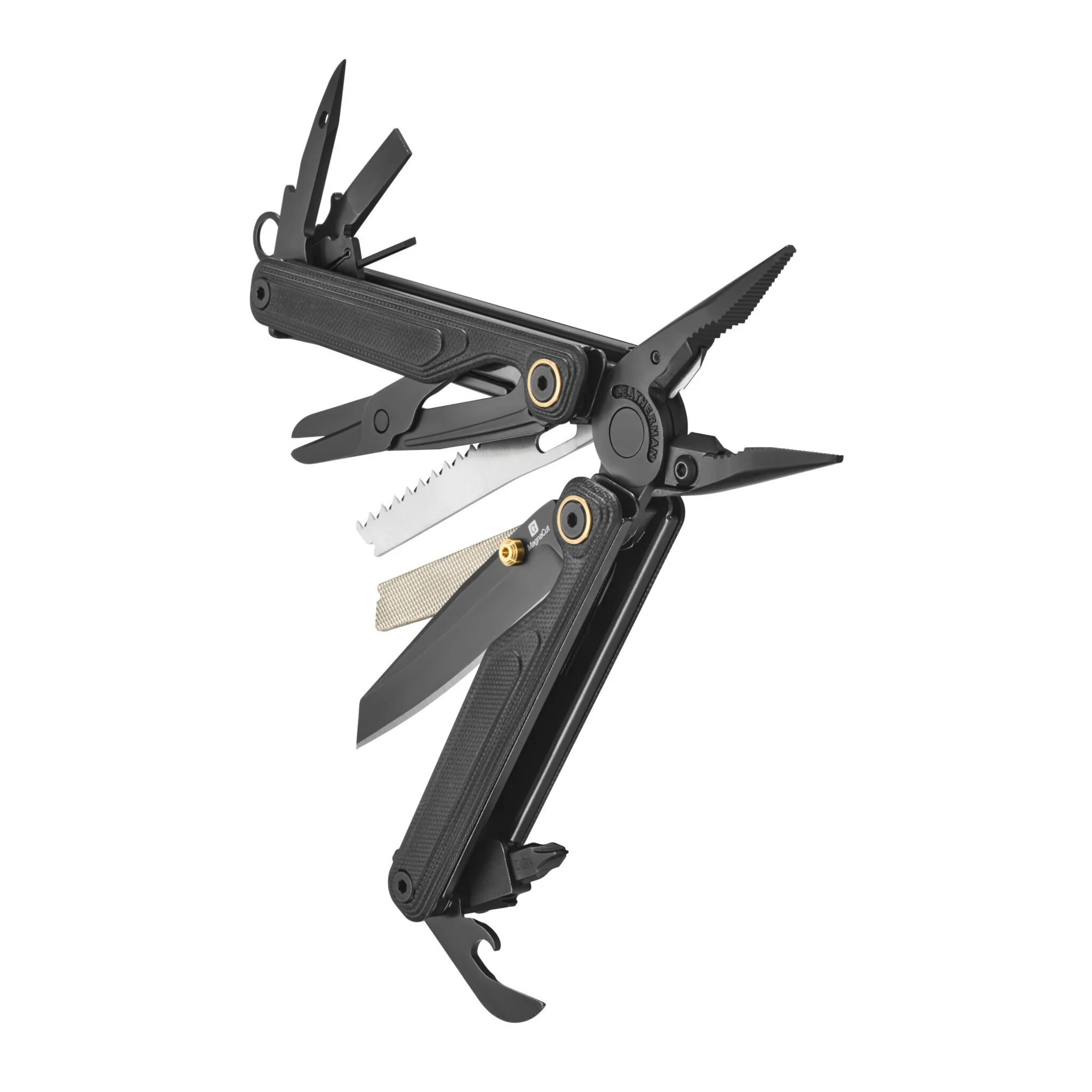 Multitool Leatherman Wave Alpha - Obsidian