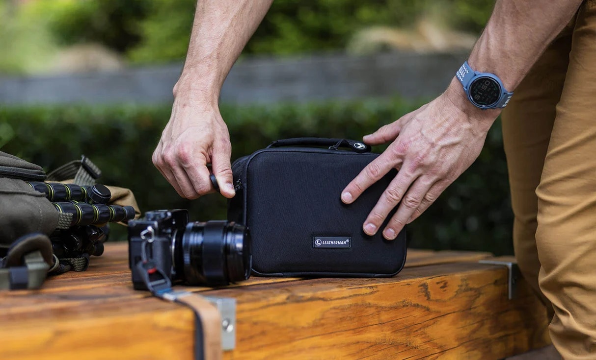 Органайзер Leatherman Adapt Kit - Black