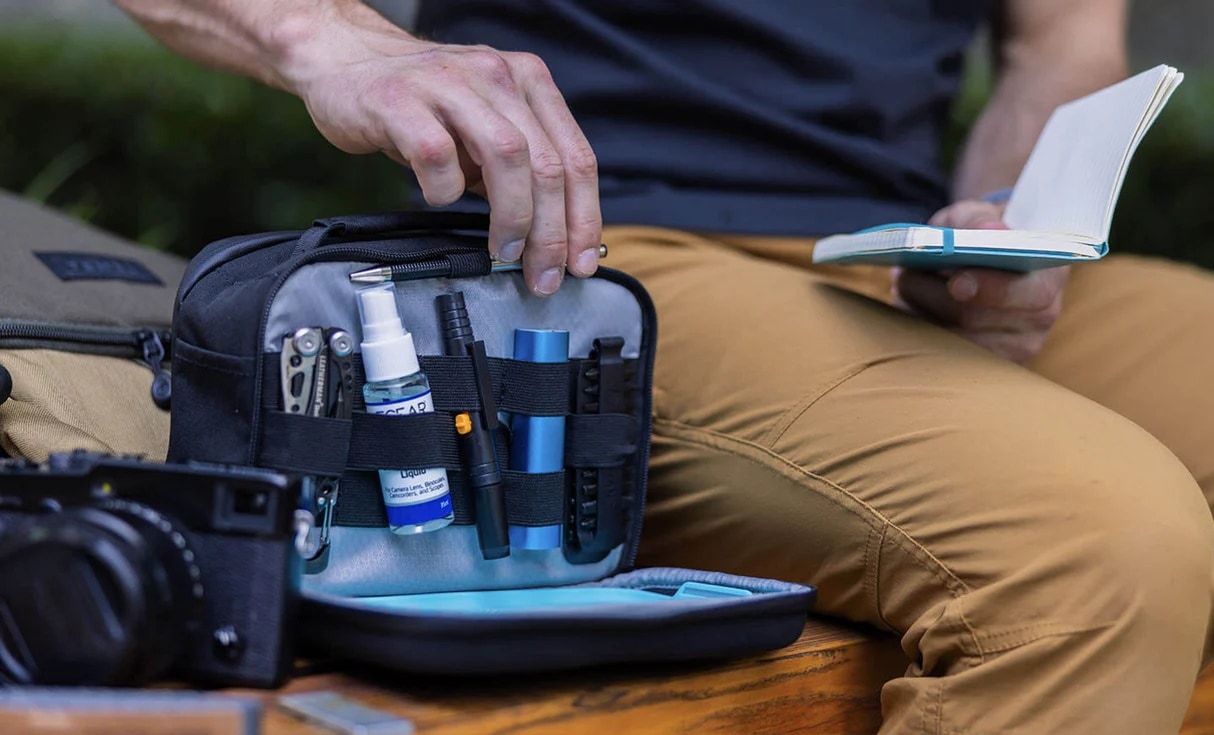 Leatherman Adapt Kit Organizer - Black