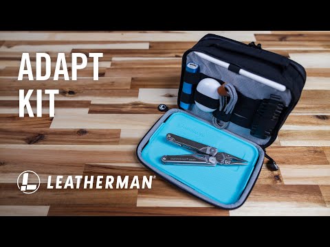 Органайзер Leatherman Adapt Kit - Black