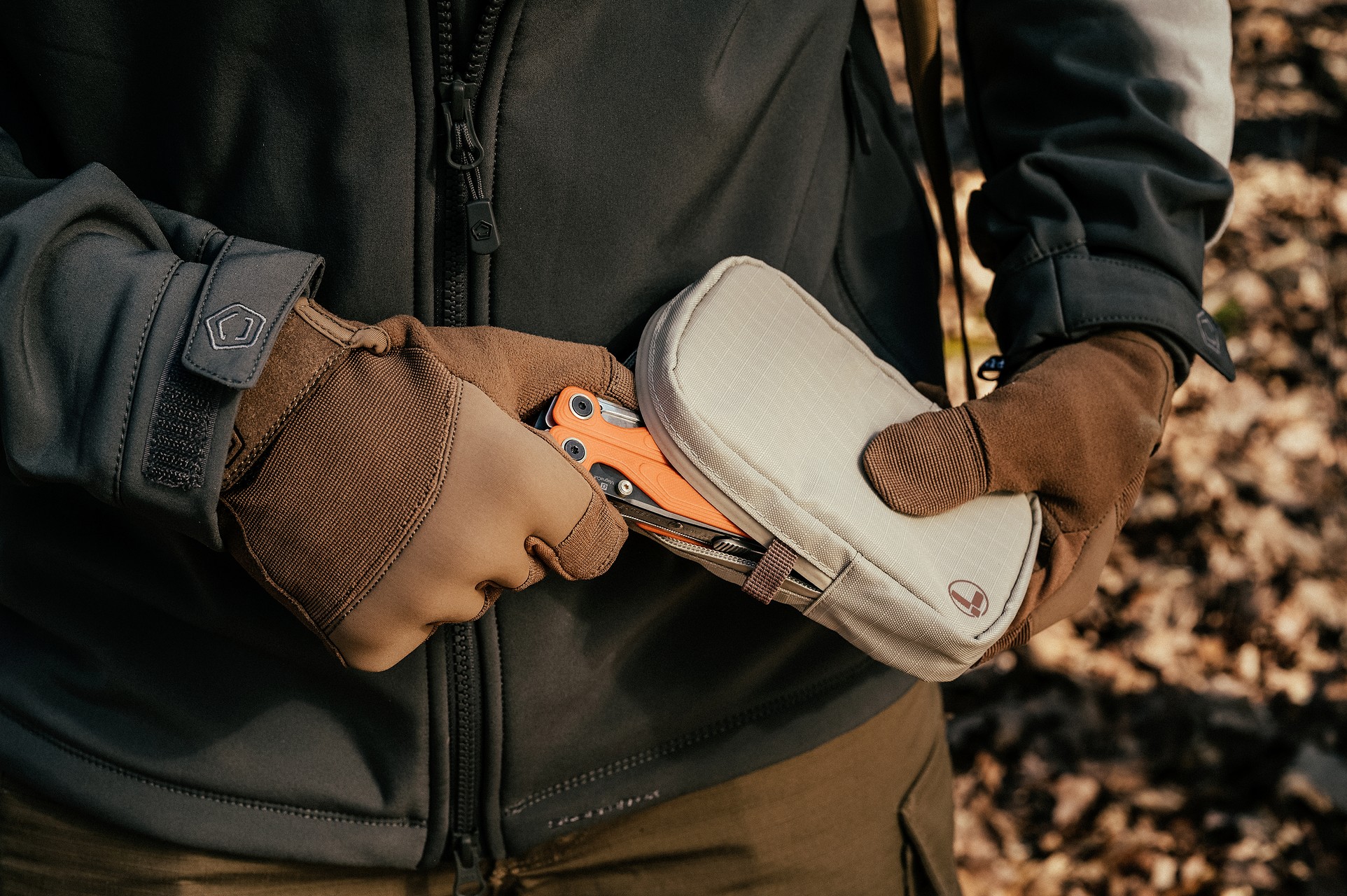 Підсумок Leatherman Tool Pouch - Mossy Fog