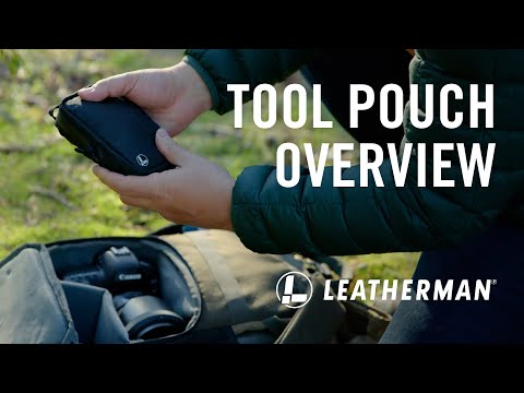 Підсумок Leatherman Tool Pouch - Mossy Fog