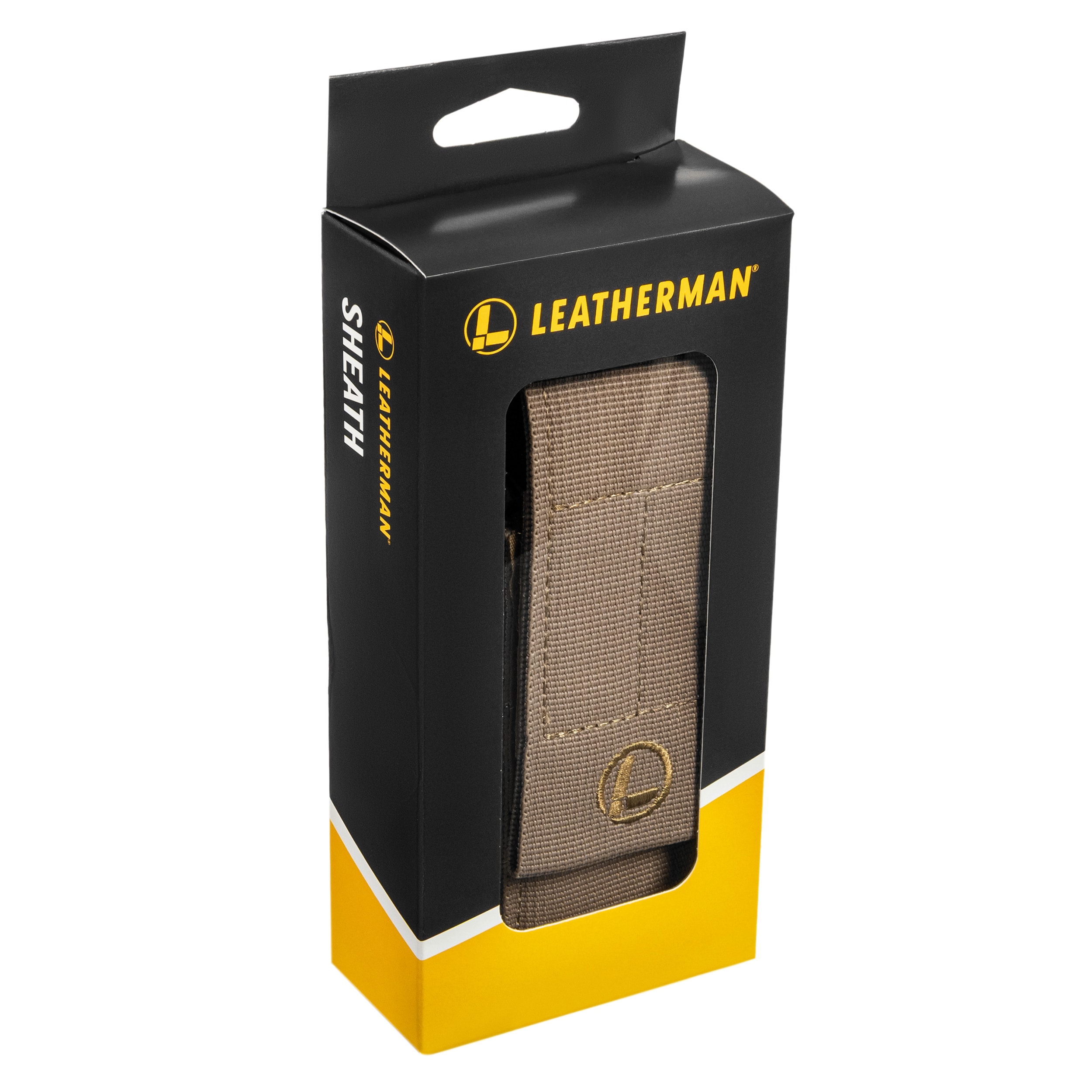 Kabura Leatherman MOLLE V2 X-Large - Brown