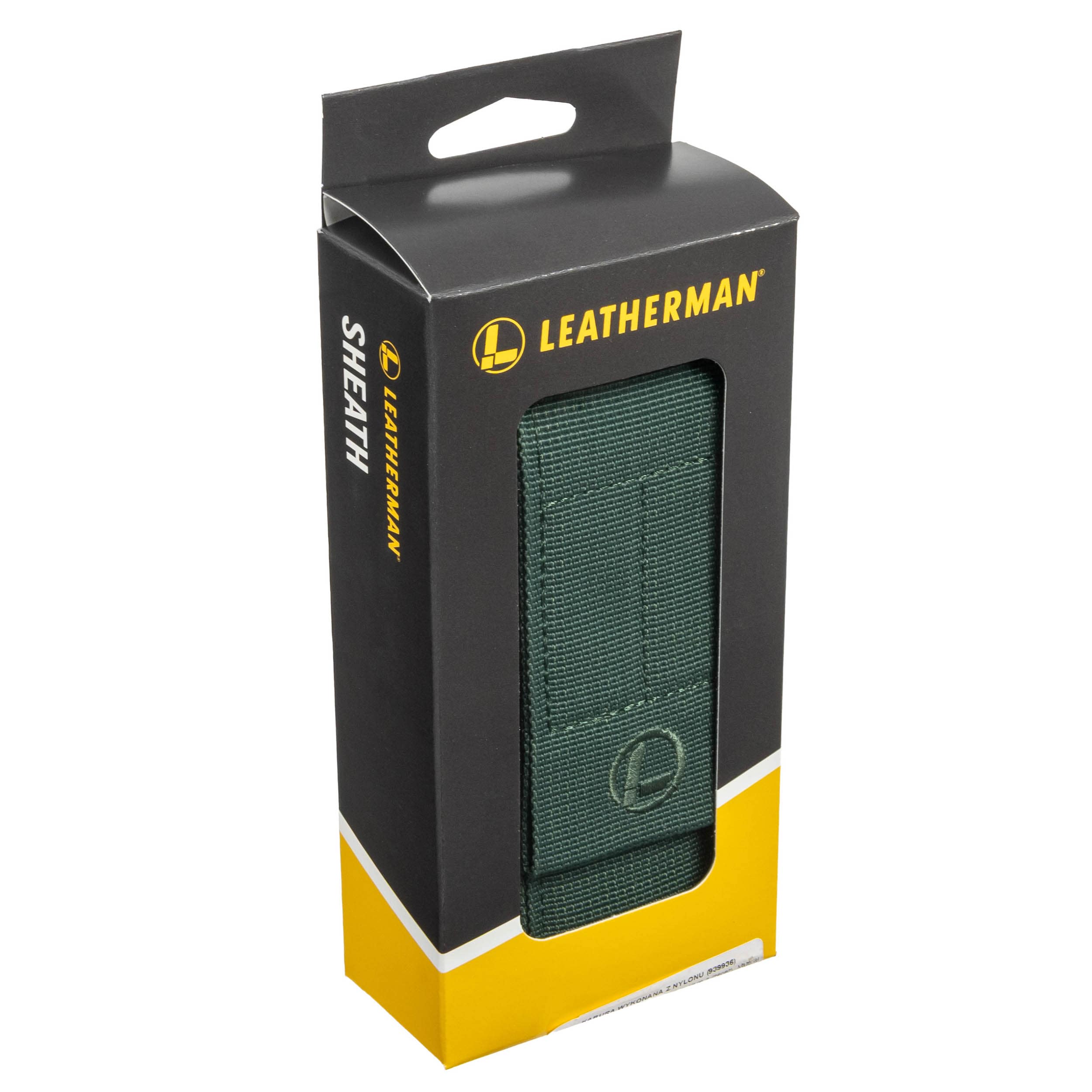 Kabura Leatherman MOLLE V2 X-Large - Green
