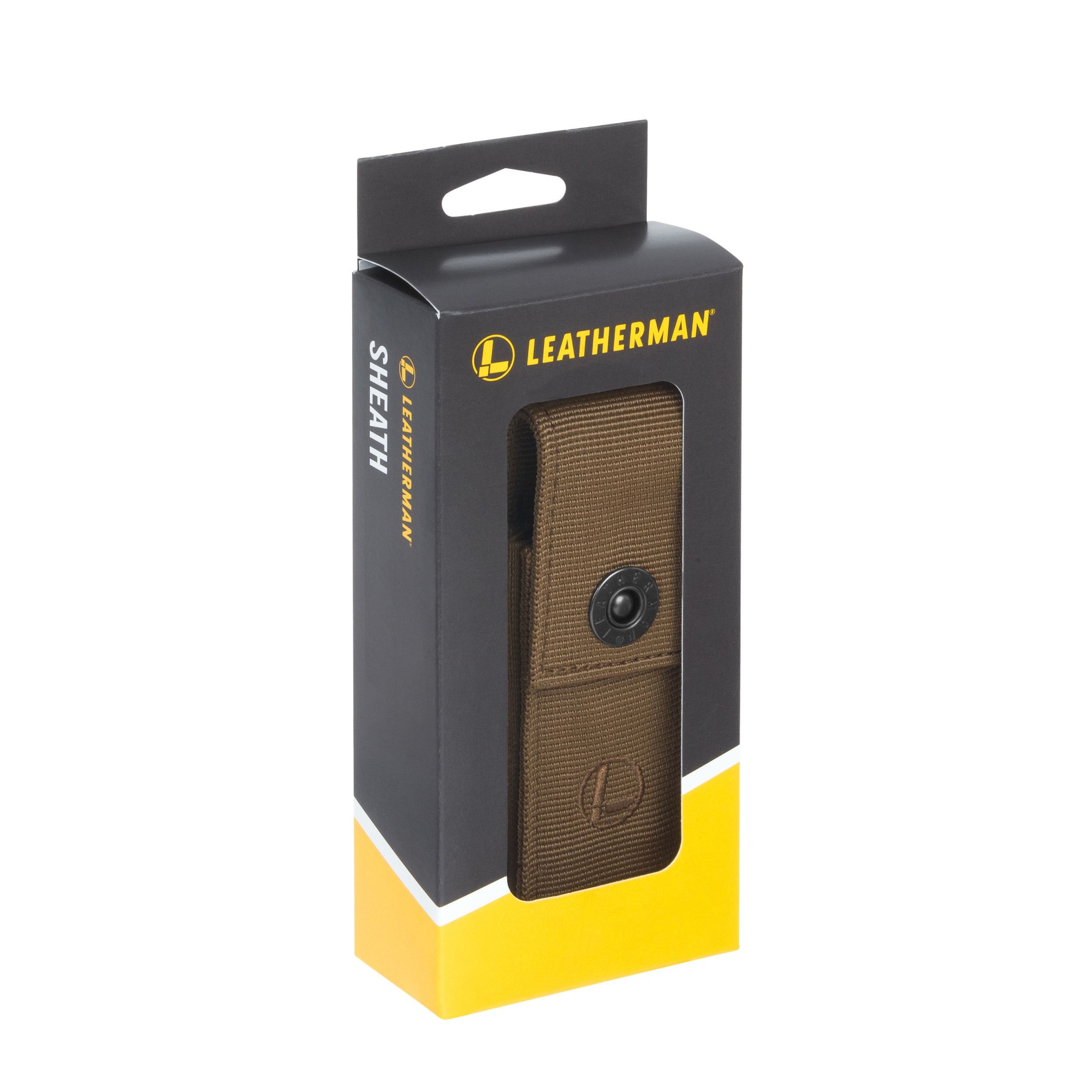 Kabura Leatherman Nylon Large - Bronze