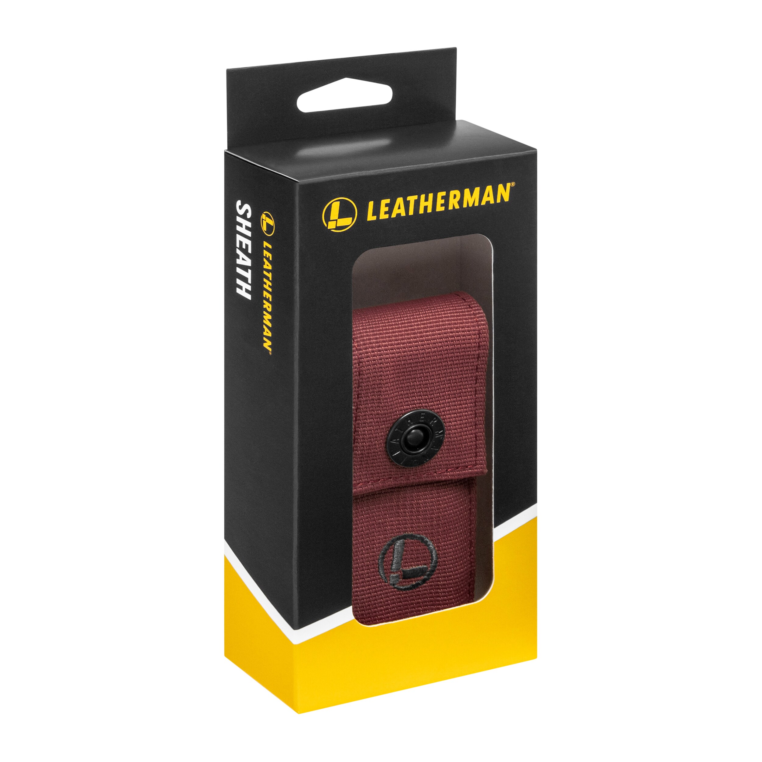 Kabura Leatherman Nylon Medium - Cranberry