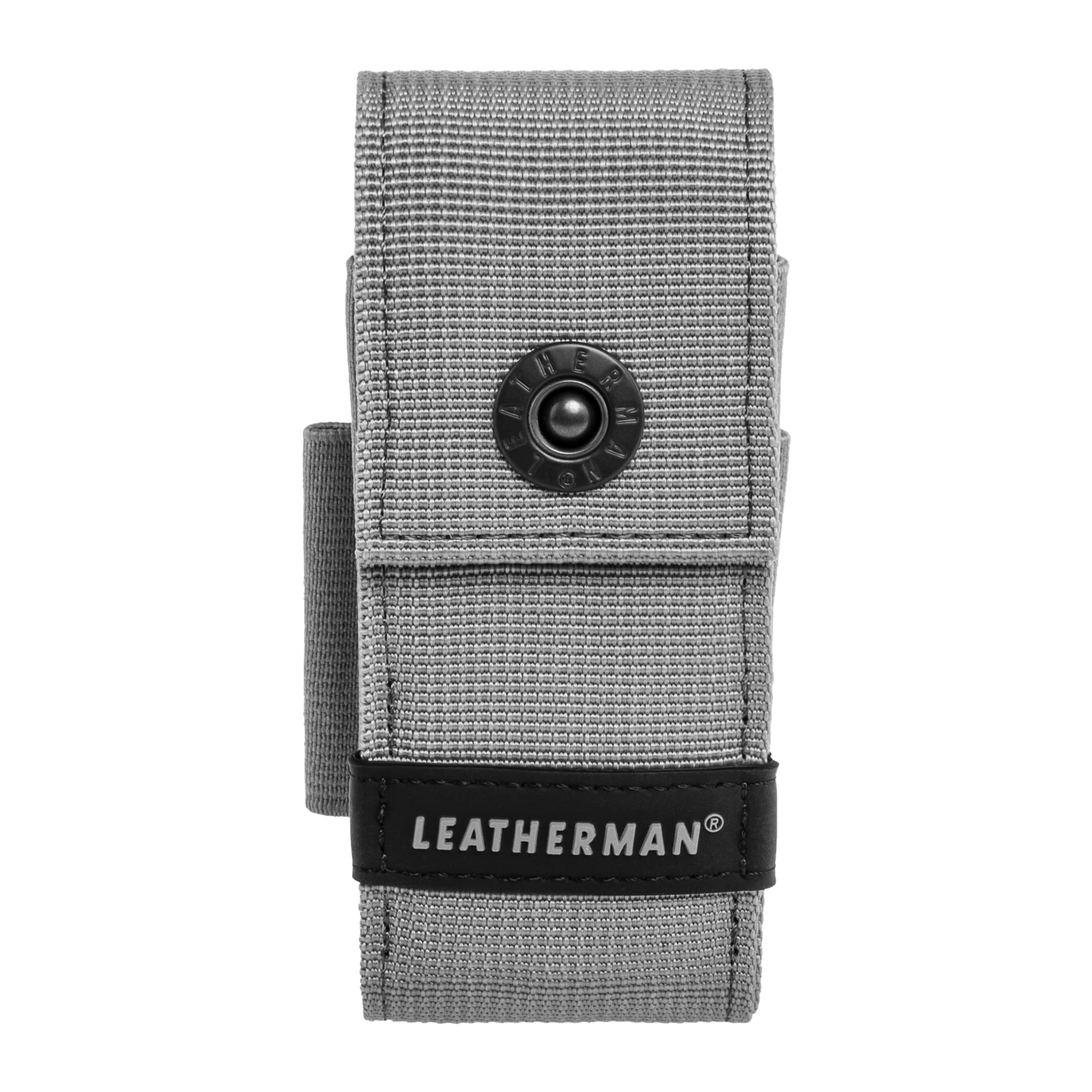 Kabura Leatherman Nylon Large z kieszeniami - Grey