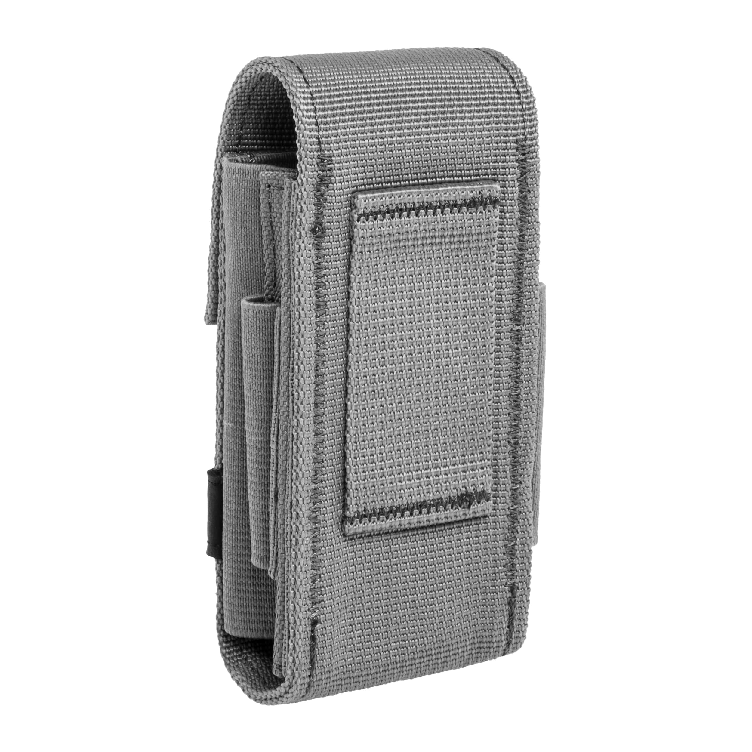 Kabura Leatherman Nylon Large z kieszeniami - Grey