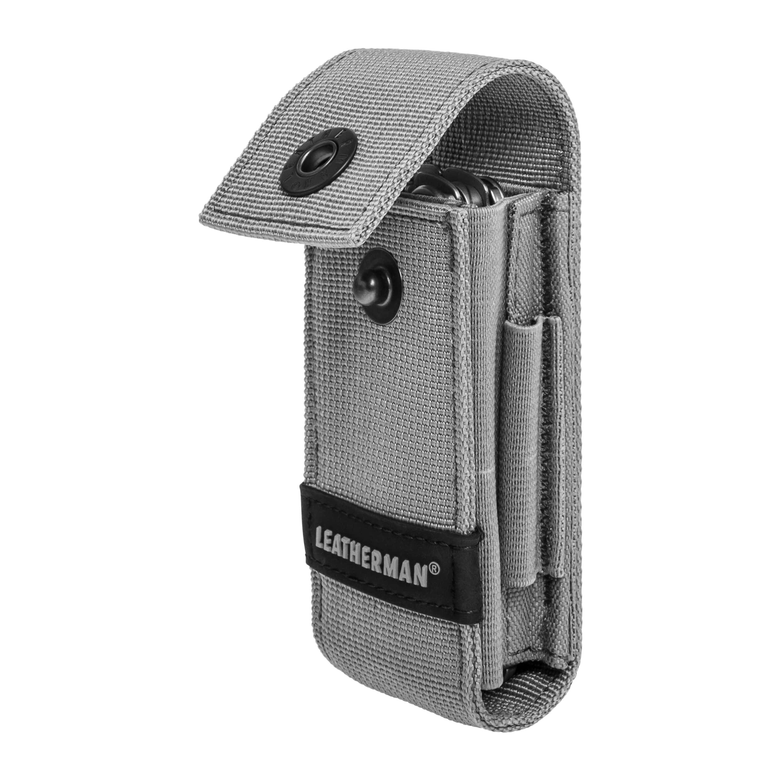 Kabura Leatherman Nylon Large z kieszeniami - Grey
