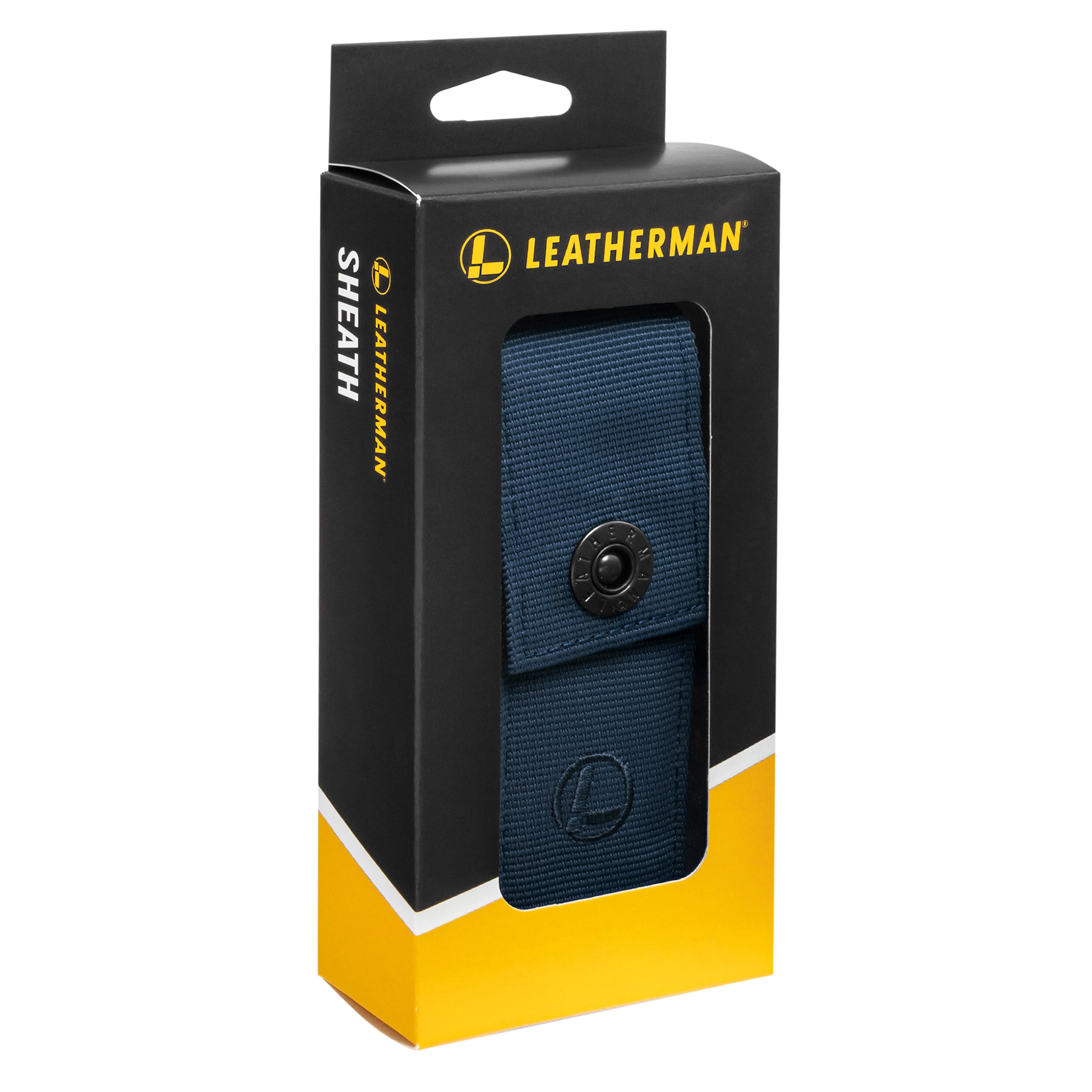 Kabura Leatherman Nylon Large - Midnight