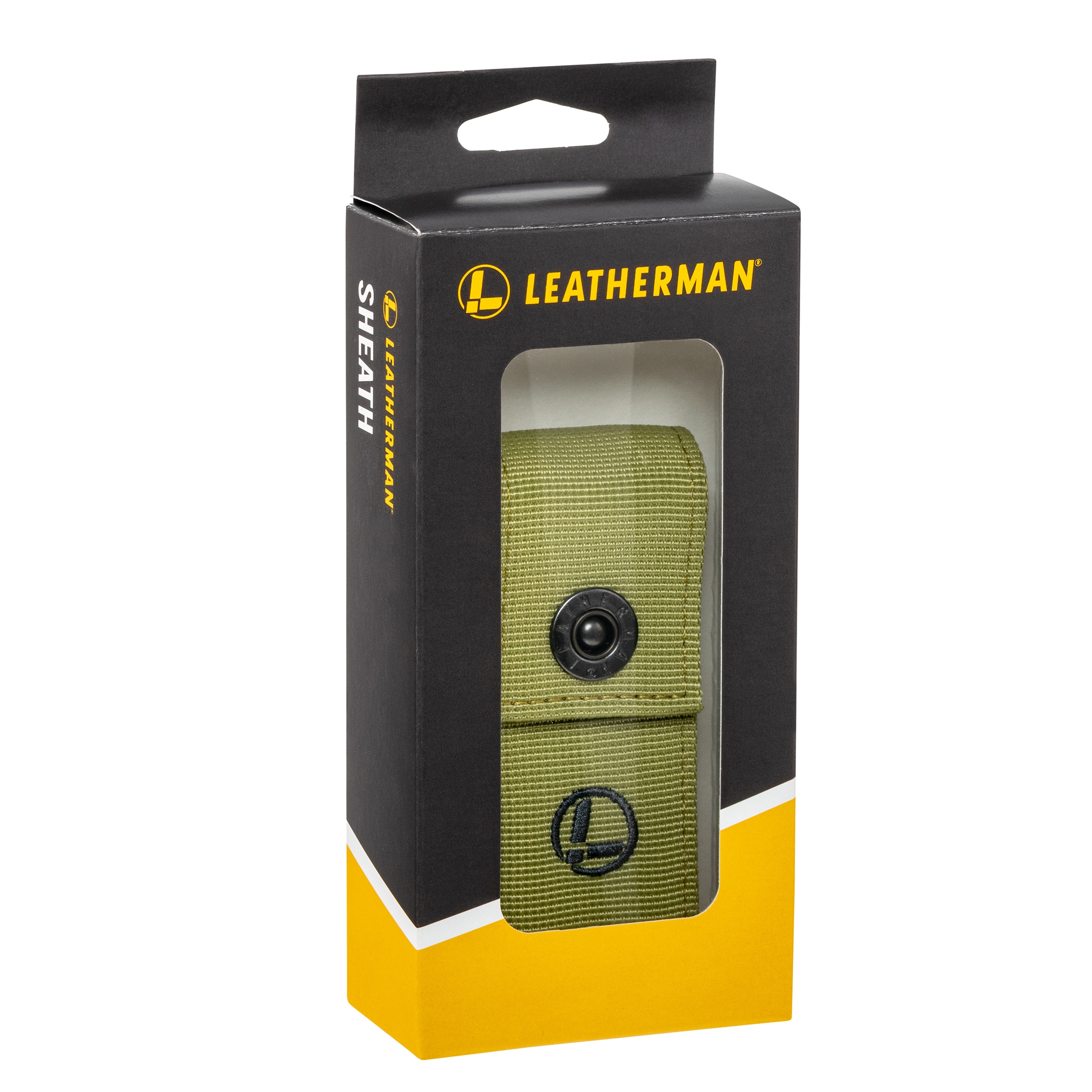 Kabura Leatherman Nylon Medium - Moss