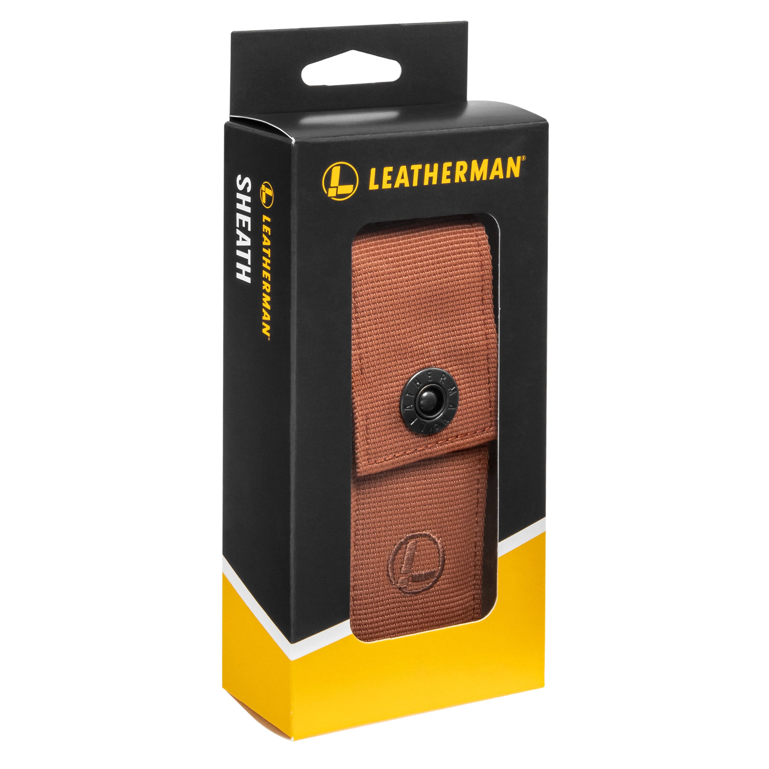 Kabura Leatherman Nylon Large - Sienna
