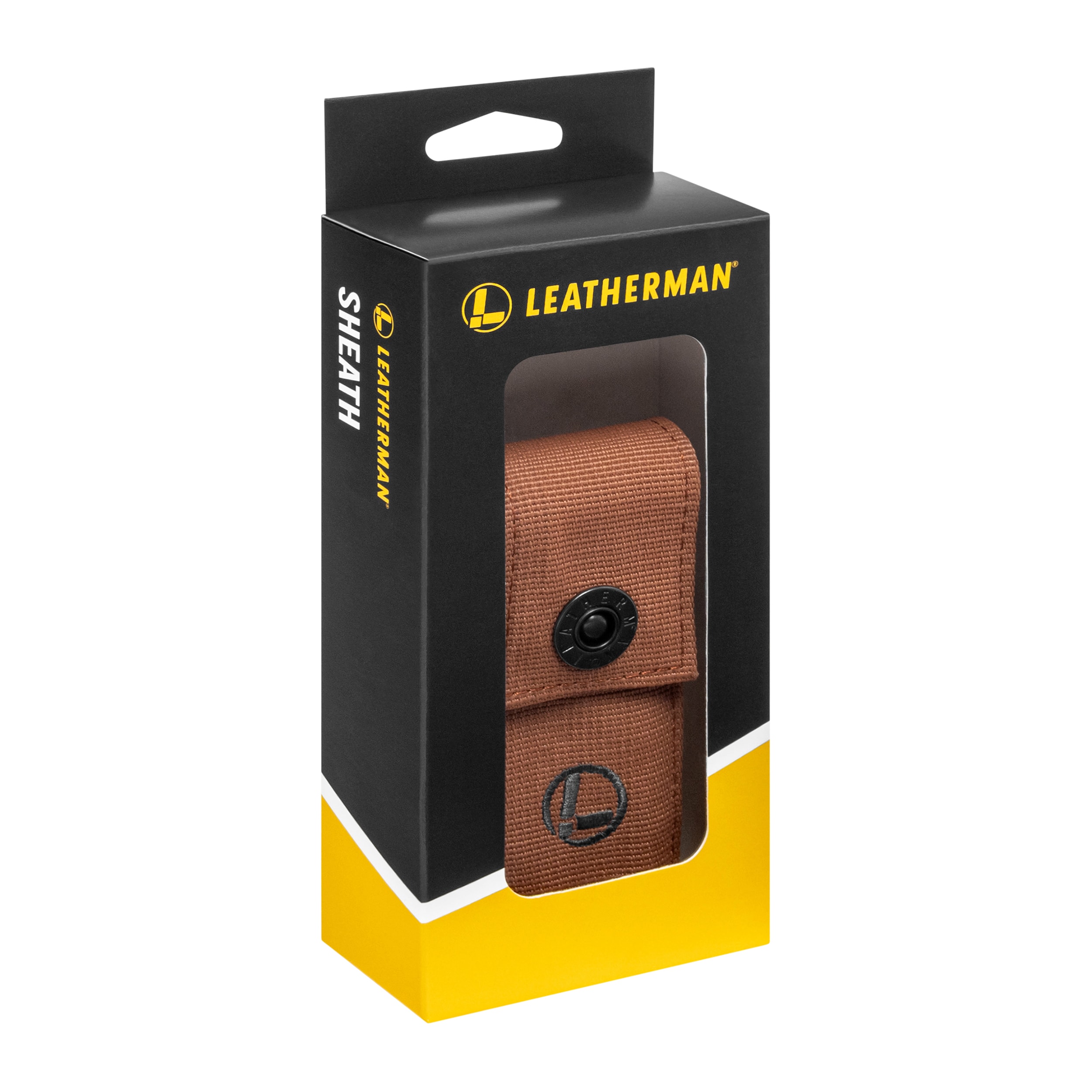 Kabura Leatherman Nylon Medium - Sienna