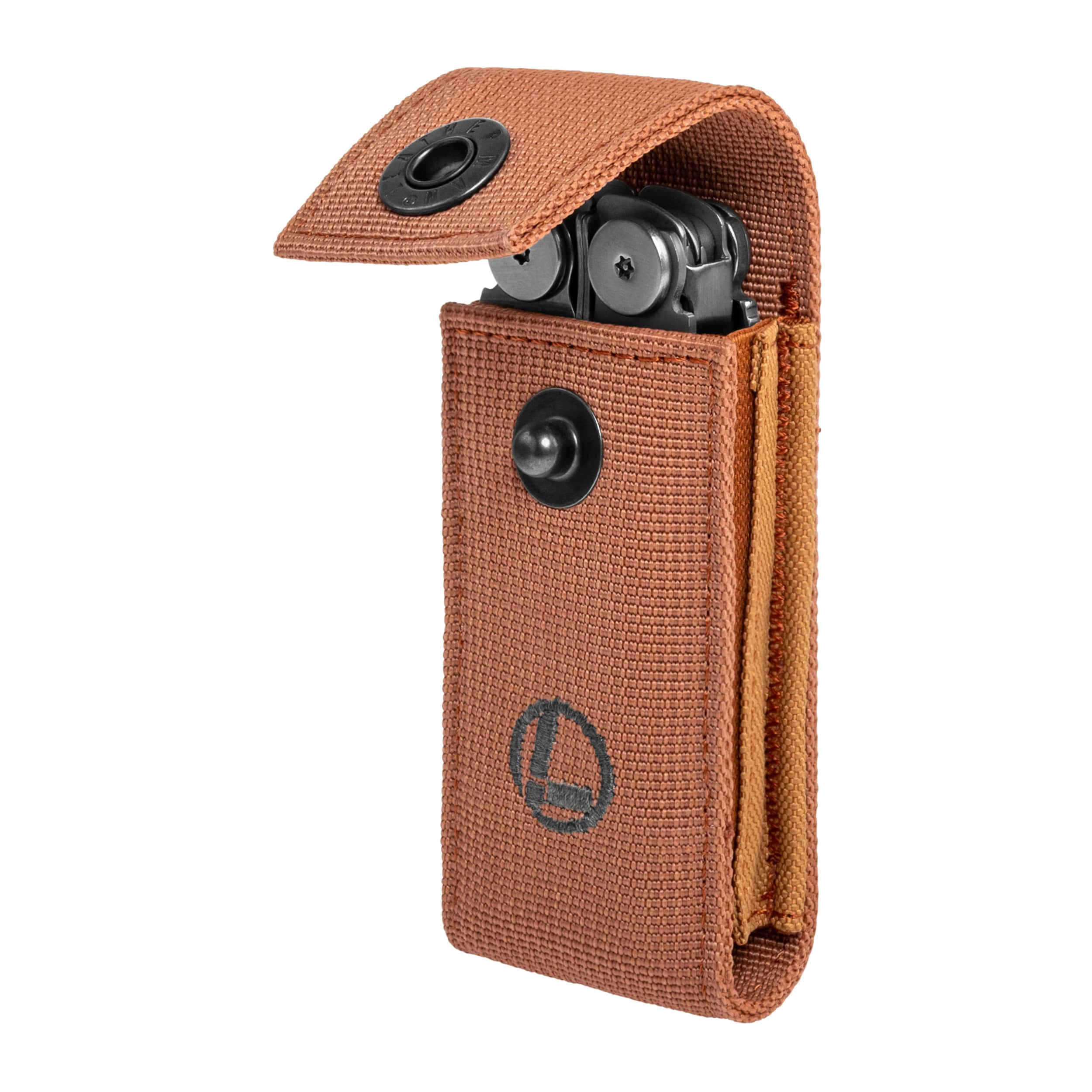 Kabura Leatherman Nylon Medium - Sienna