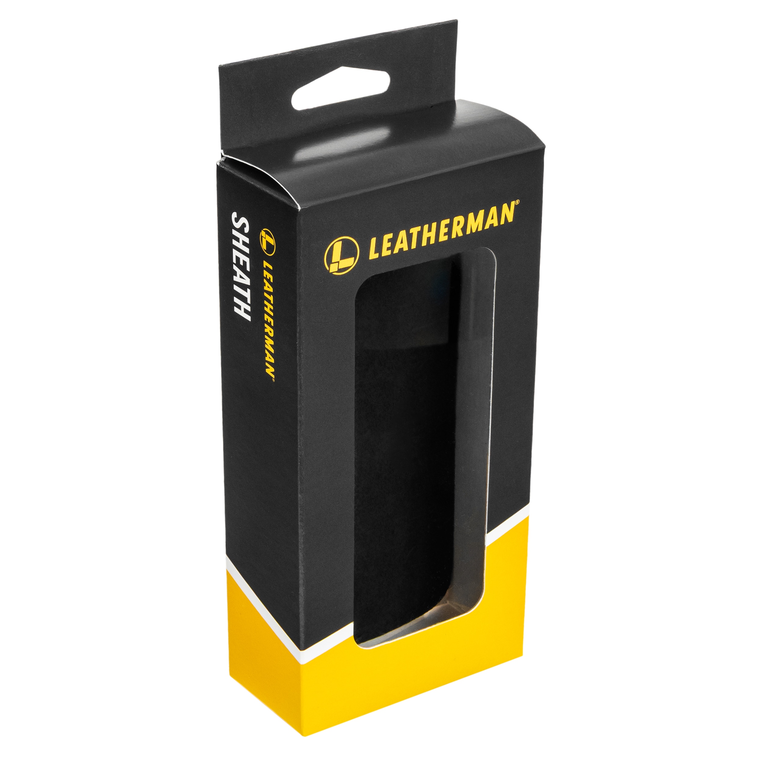 Kabura Leatherman Leather Sleeve Small - Black