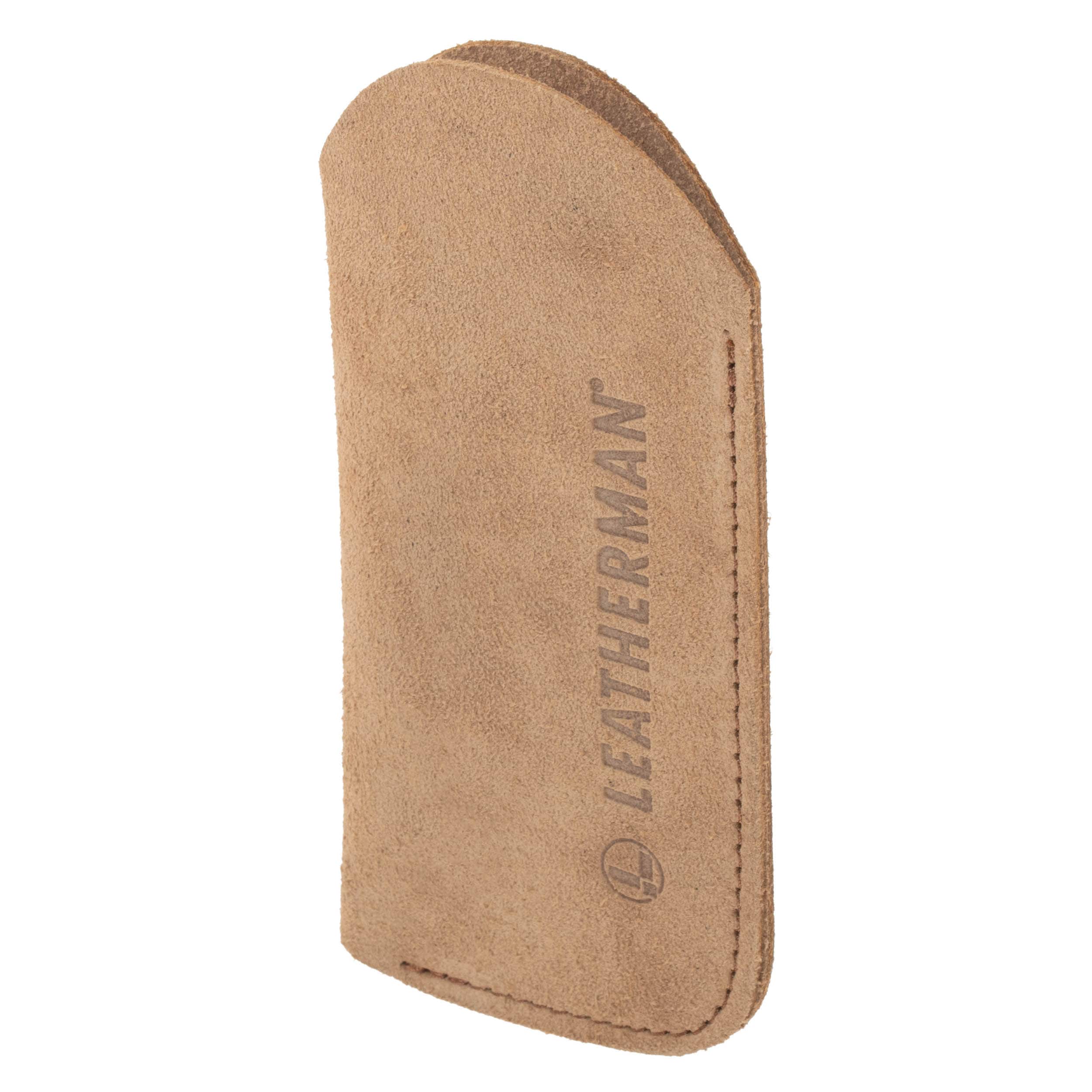 Kabura Leatherman Leather Sleeve Large - Brown