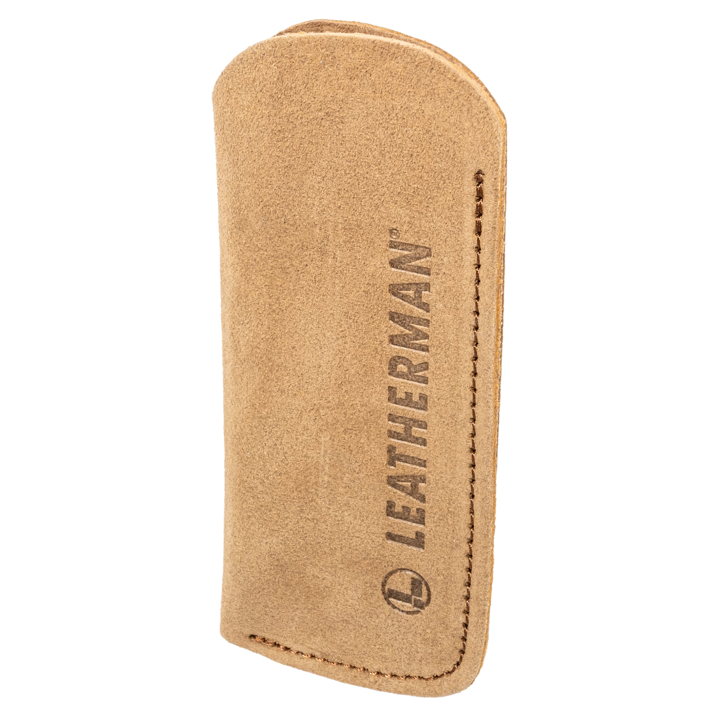 Kabura Leatherman Leather Sleeve Medium - Brown