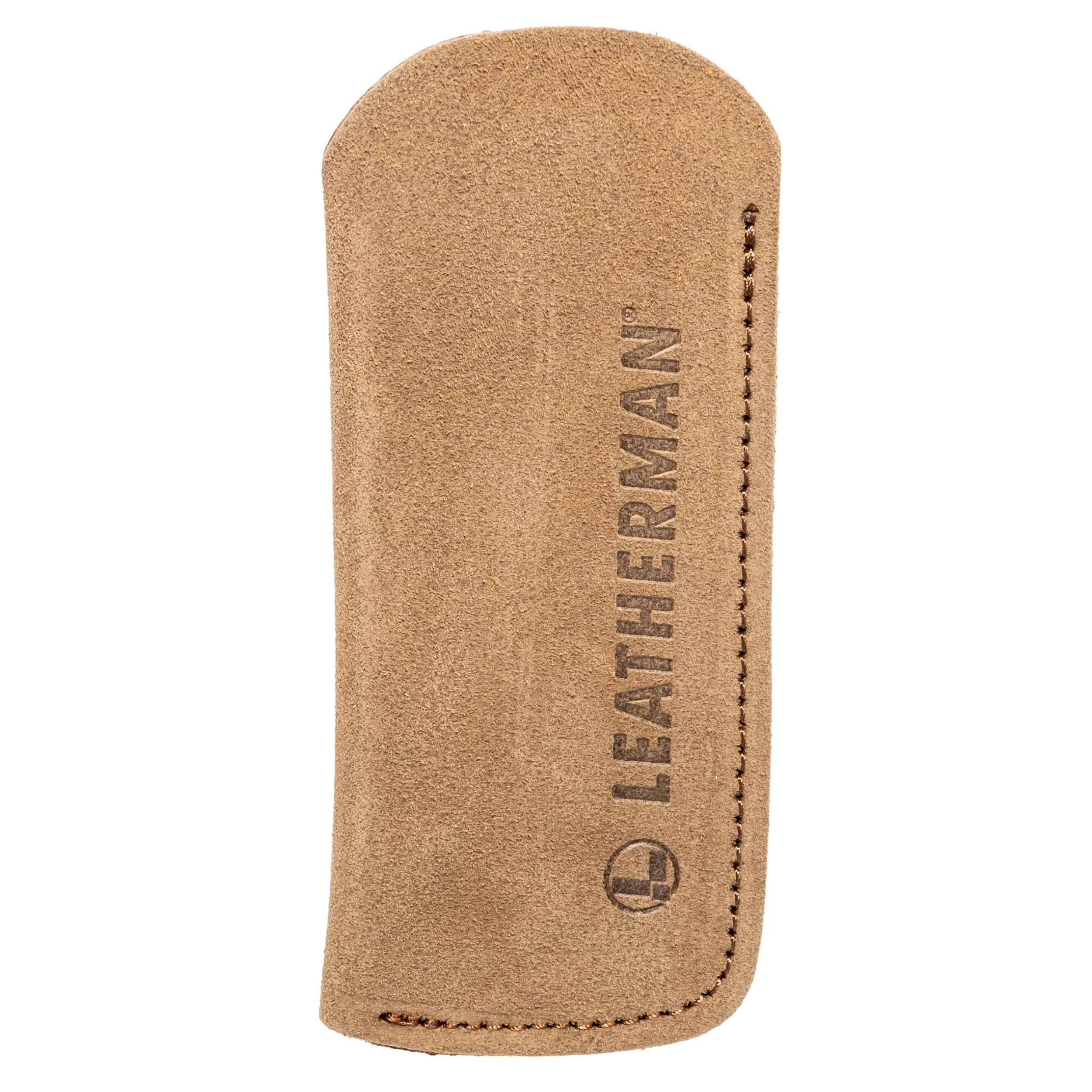 Kabura Leatherman Leather Sleeve Medium - Brown