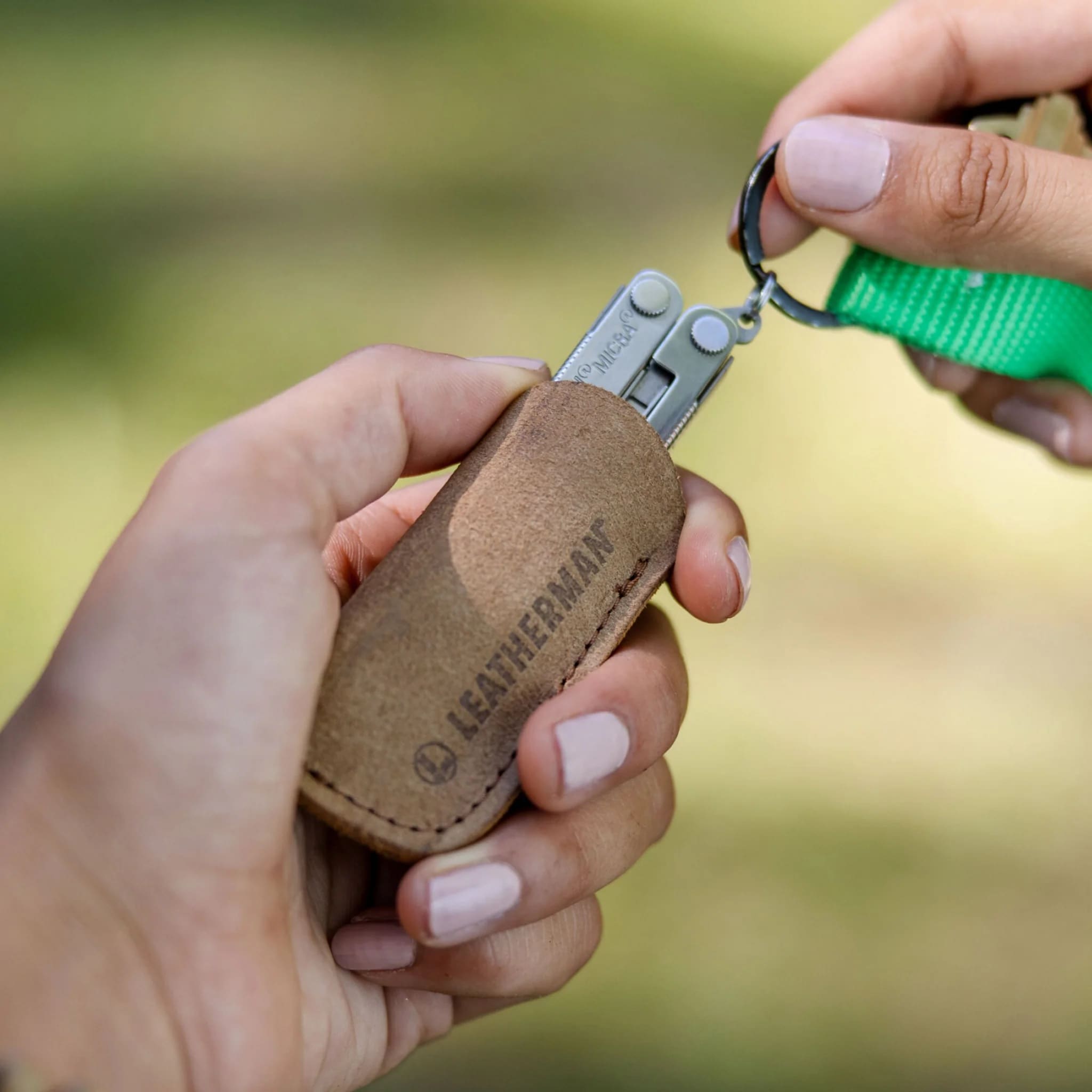 Кобура Leatherman Leather Sleeve Extra Small - Brown