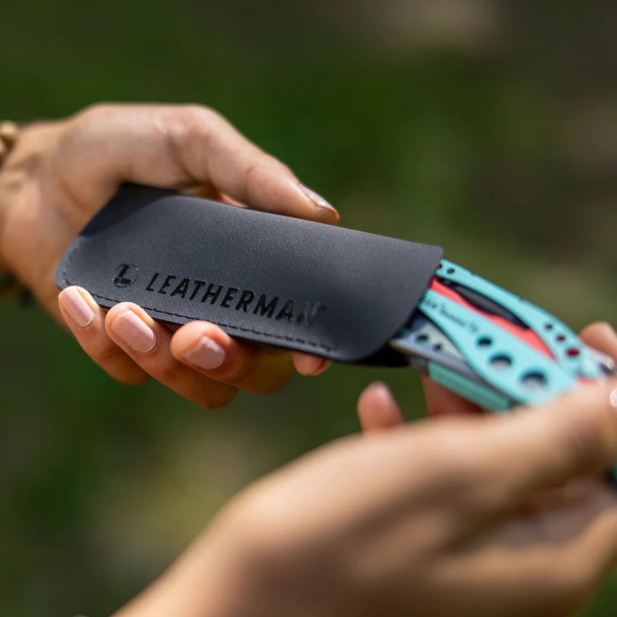 Кобура Leatherman TPU Sleeve Large - Black