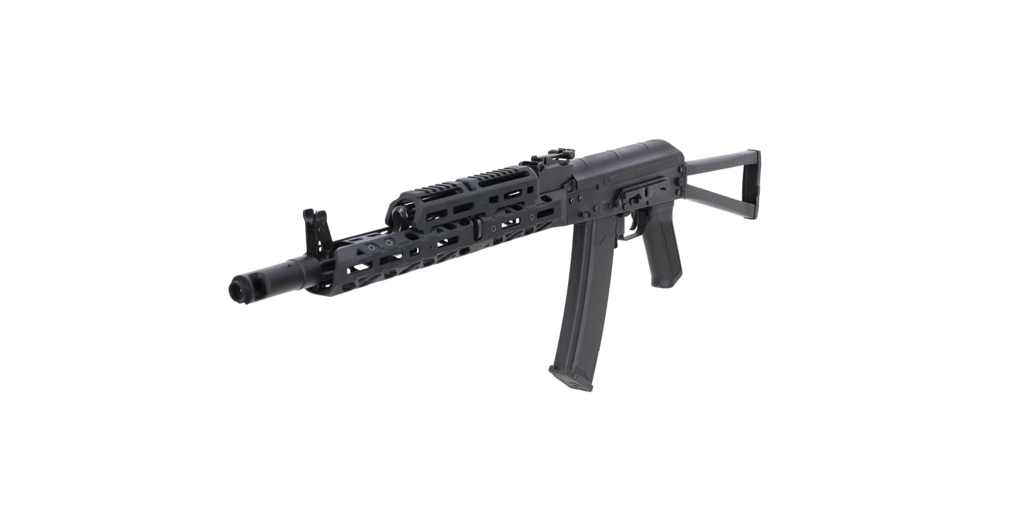 Штурмова гвинтівка AEG Specna Arms x KPYK SA-PJ12 Prime Aster ETU BLDC - Black