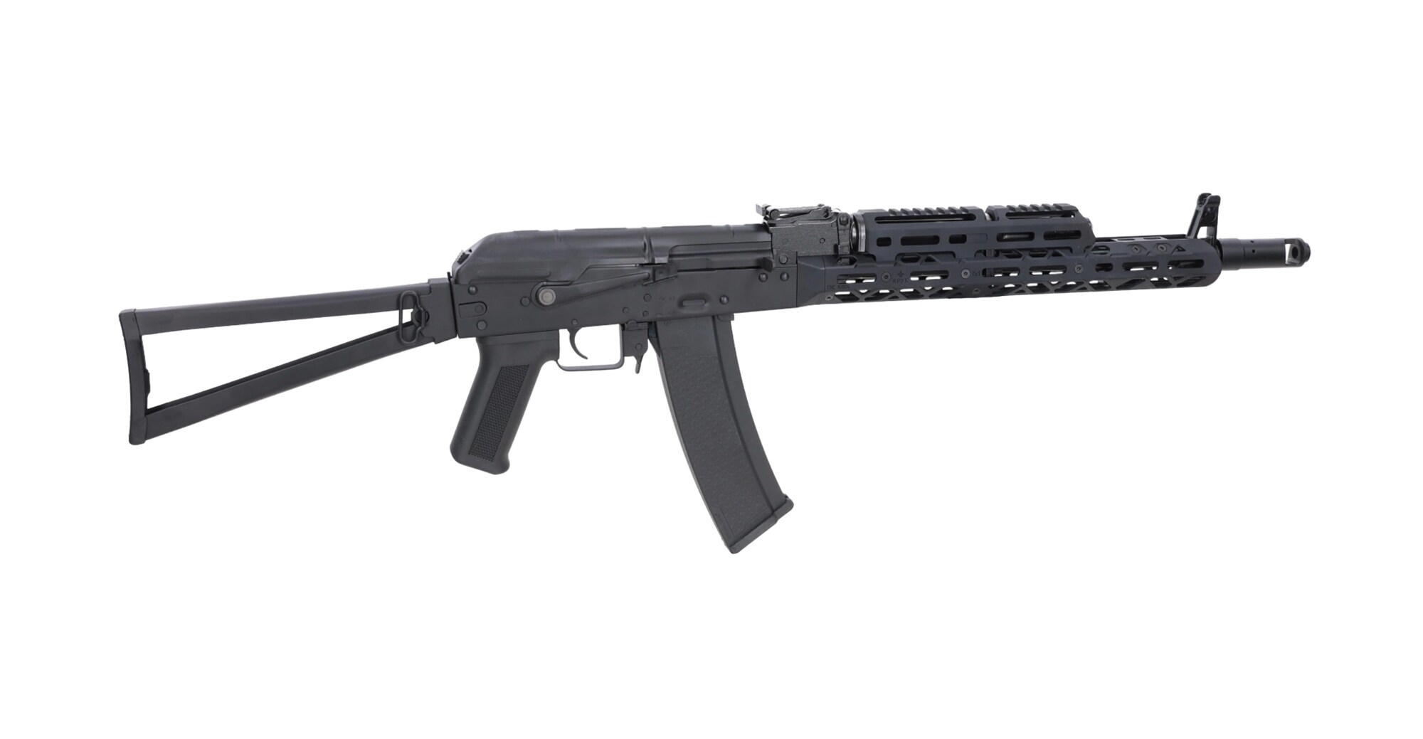 Штурмова гвинтівка AEG Specna Arms x KPYK SA-PJ12 Prime Aster ETU BLDC - Black