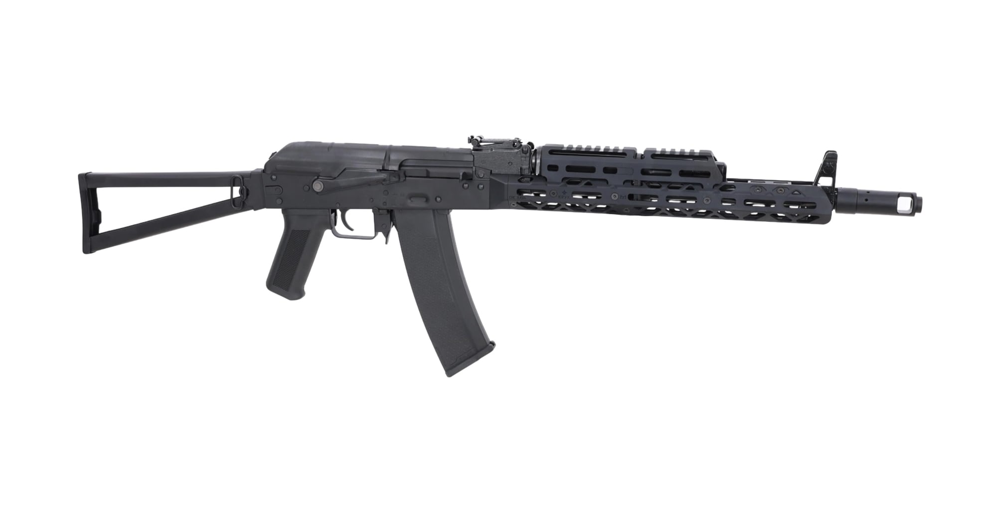 Штурмова гвинтівка AEG Specna Arms x KPYK SA-PJ12 Prime Aster ETU BLDC - Black