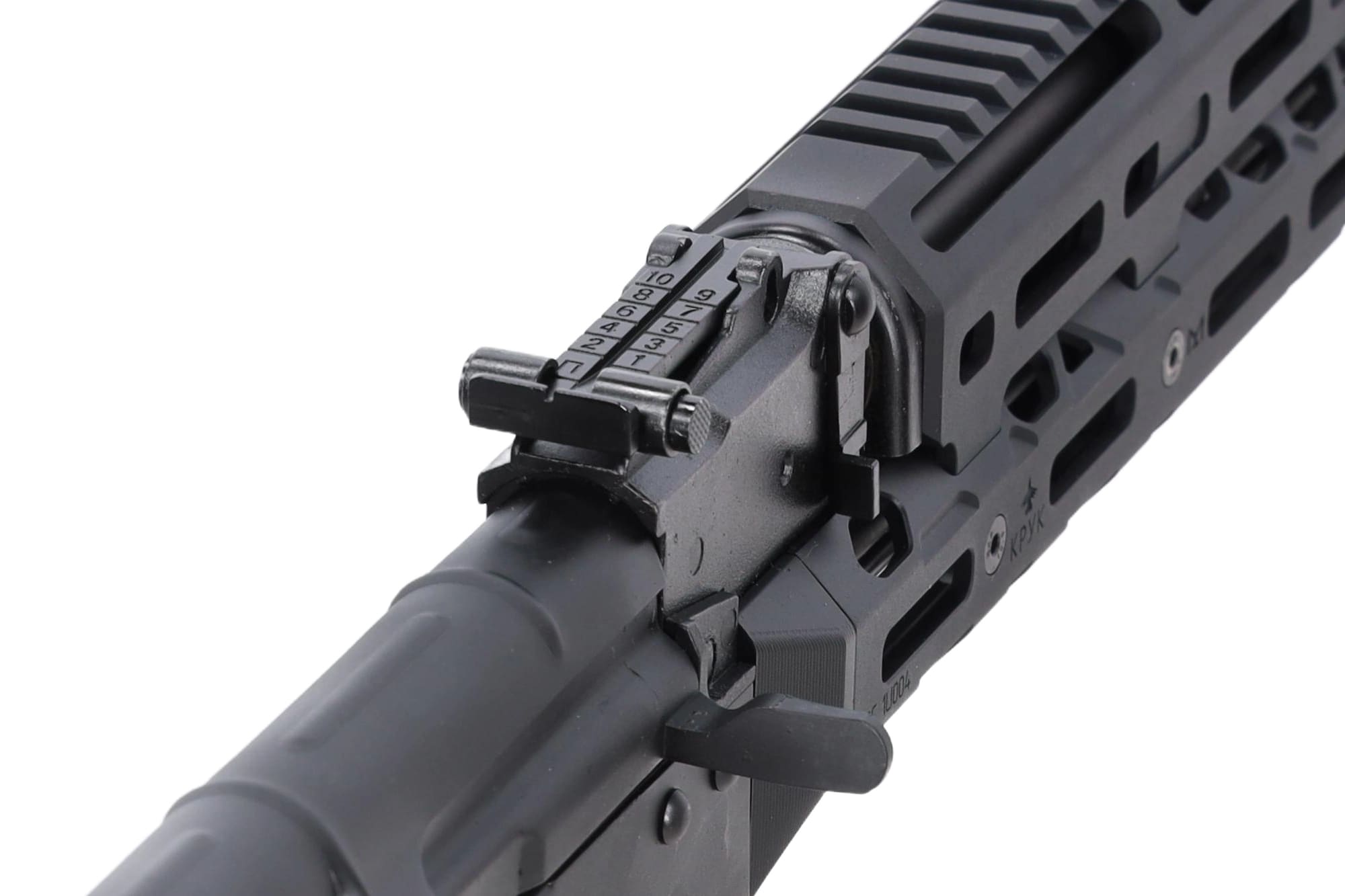 Штурмова гвинтівка AEG Specna Arms x KPYK SA-PJ12 Prime Aster ETU BLDC - Black