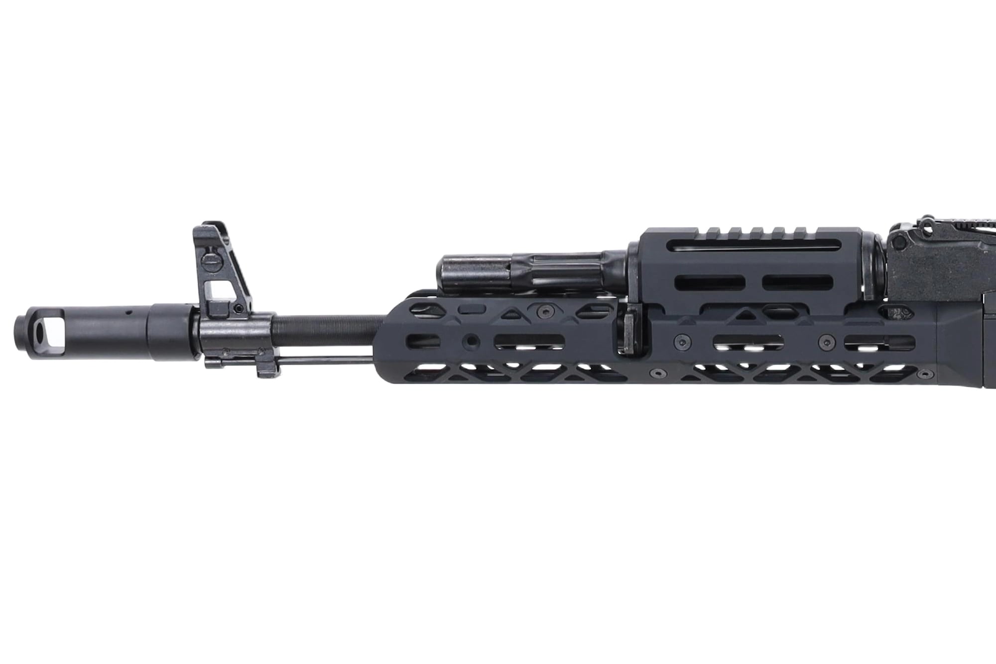 Штурмова гвинтівка AEG Specna Arms x KPYK SA-PJ13 Prime Aster ETU BLDC - Black